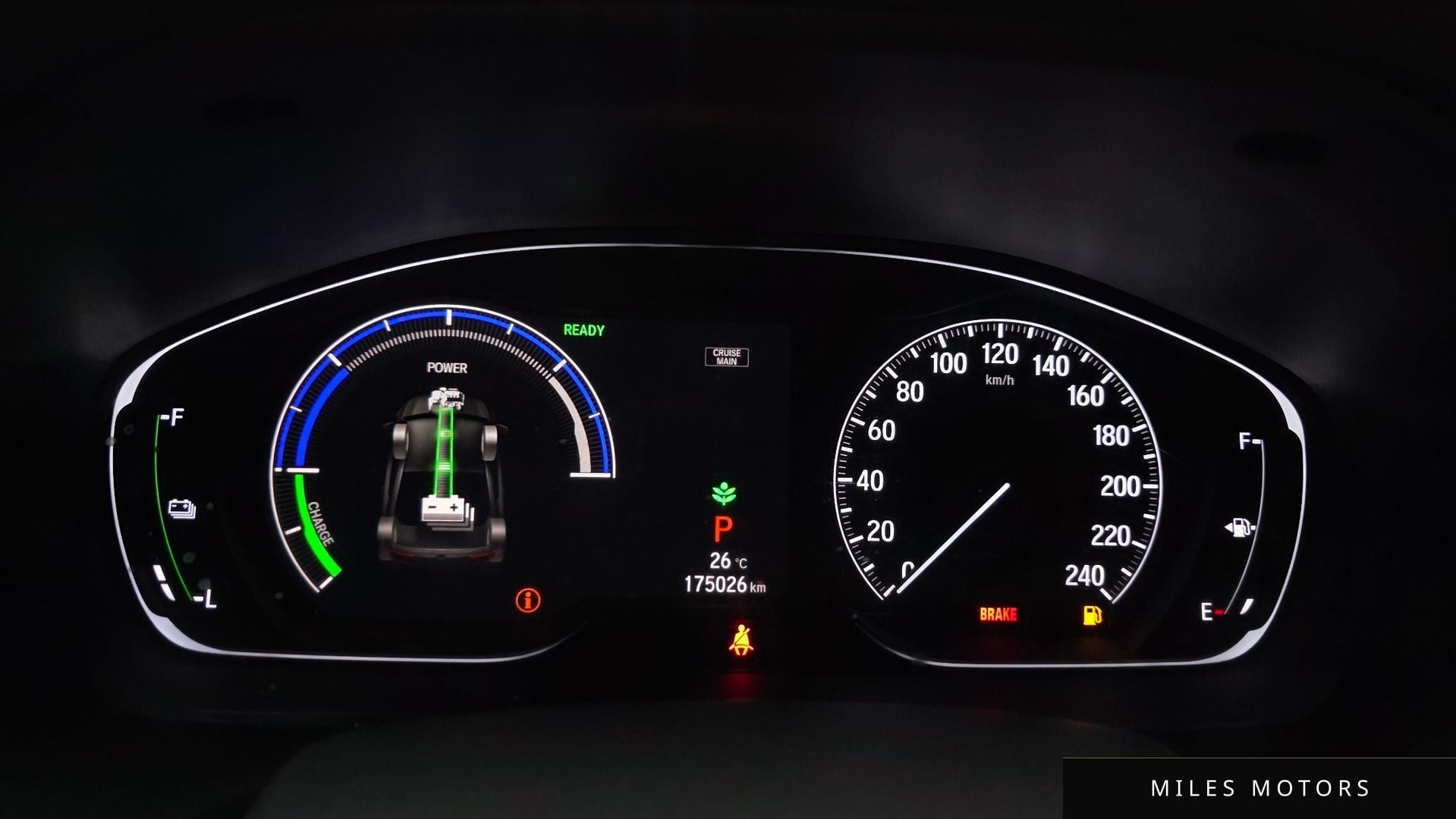 Honda Accord 2018 — миниатюра 8