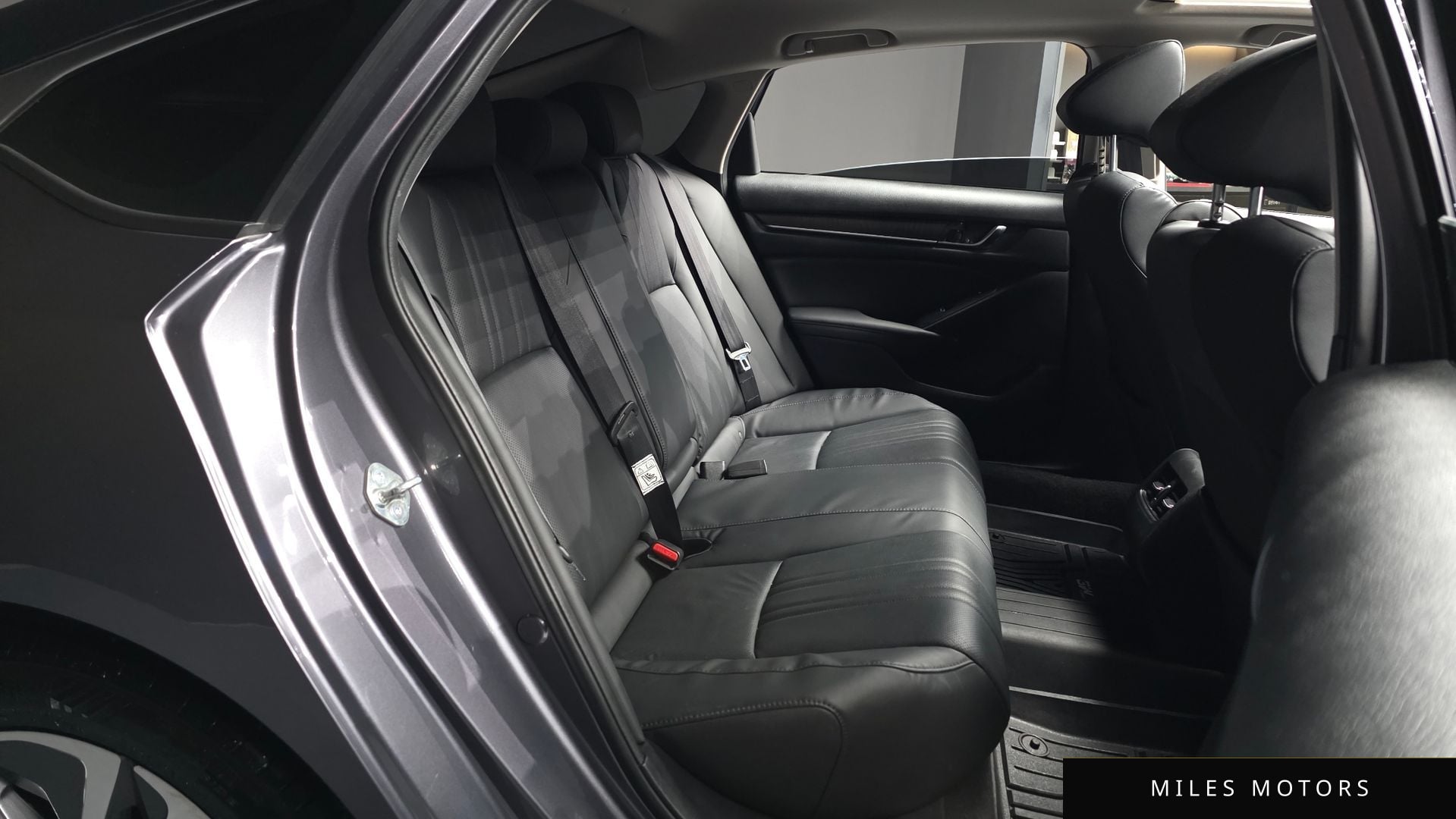 Honda Accord 2018 — миниатюра 12