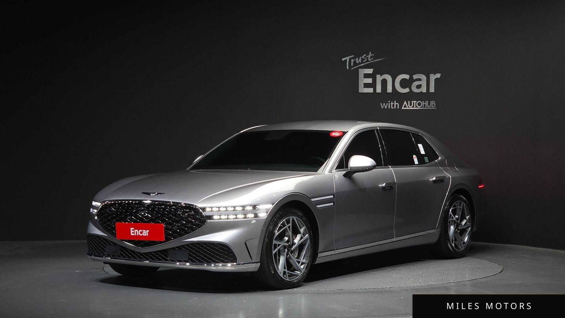 Genesis G90 (RS4) 2024 — фото 1 из 12