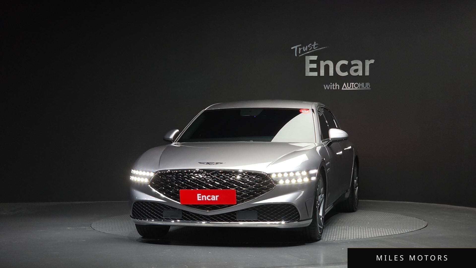 Genesis G90 (RS4) 2024 — миниатюра 3