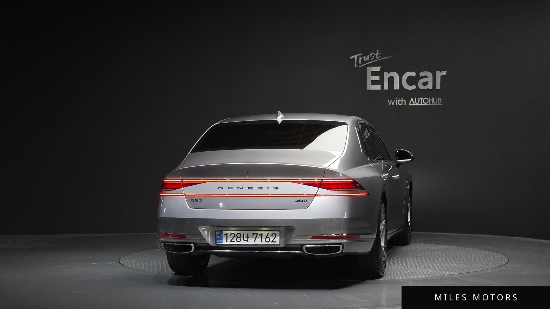 Genesis G90 (RS4) 2024 — миниатюра 4