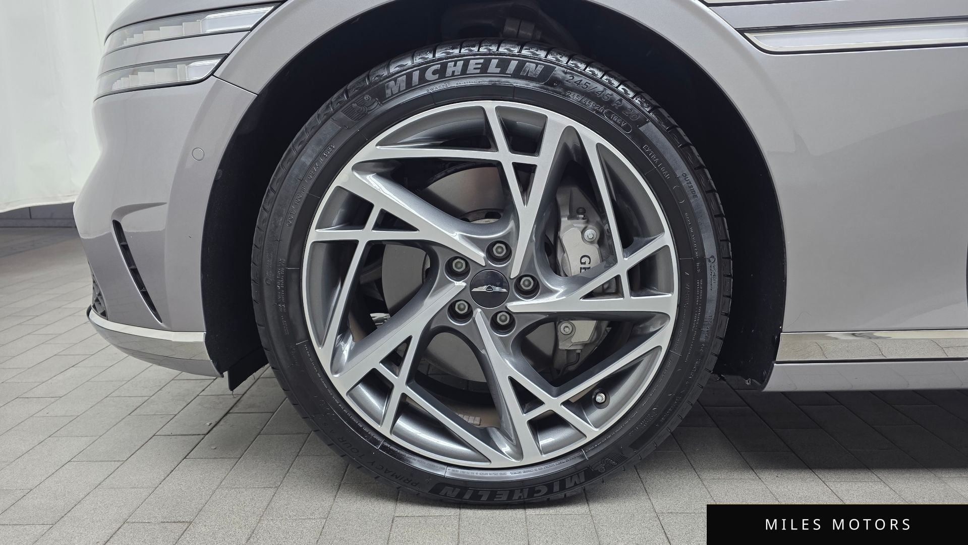 Genesis G90 (RS4) 2024 — миниатюра 5
