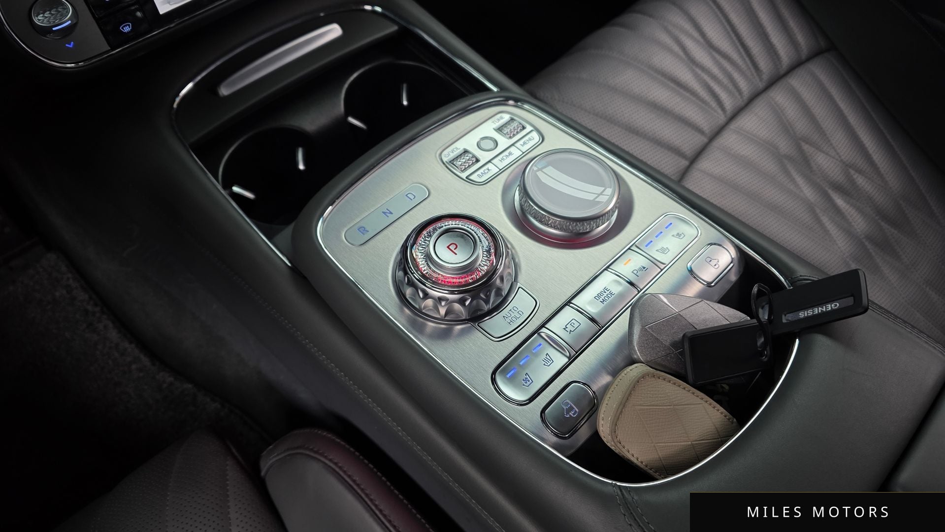 Genesis G90 (RS4) 2024 — миниатюра 12