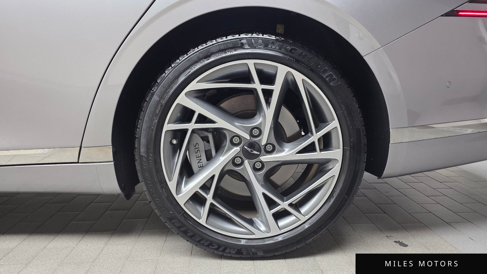 Genesis G90 (RS4) 2024 — миниатюра 7