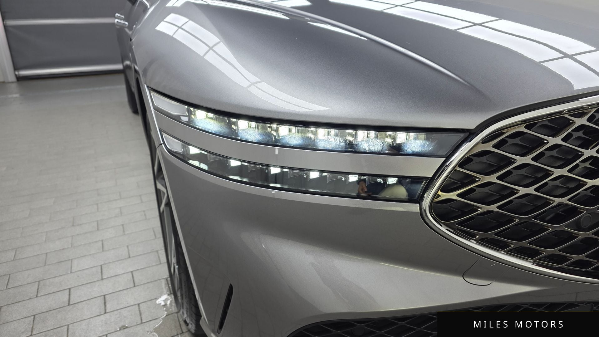 Genesis G90 (RS4) 2024 — миниатюра 8
