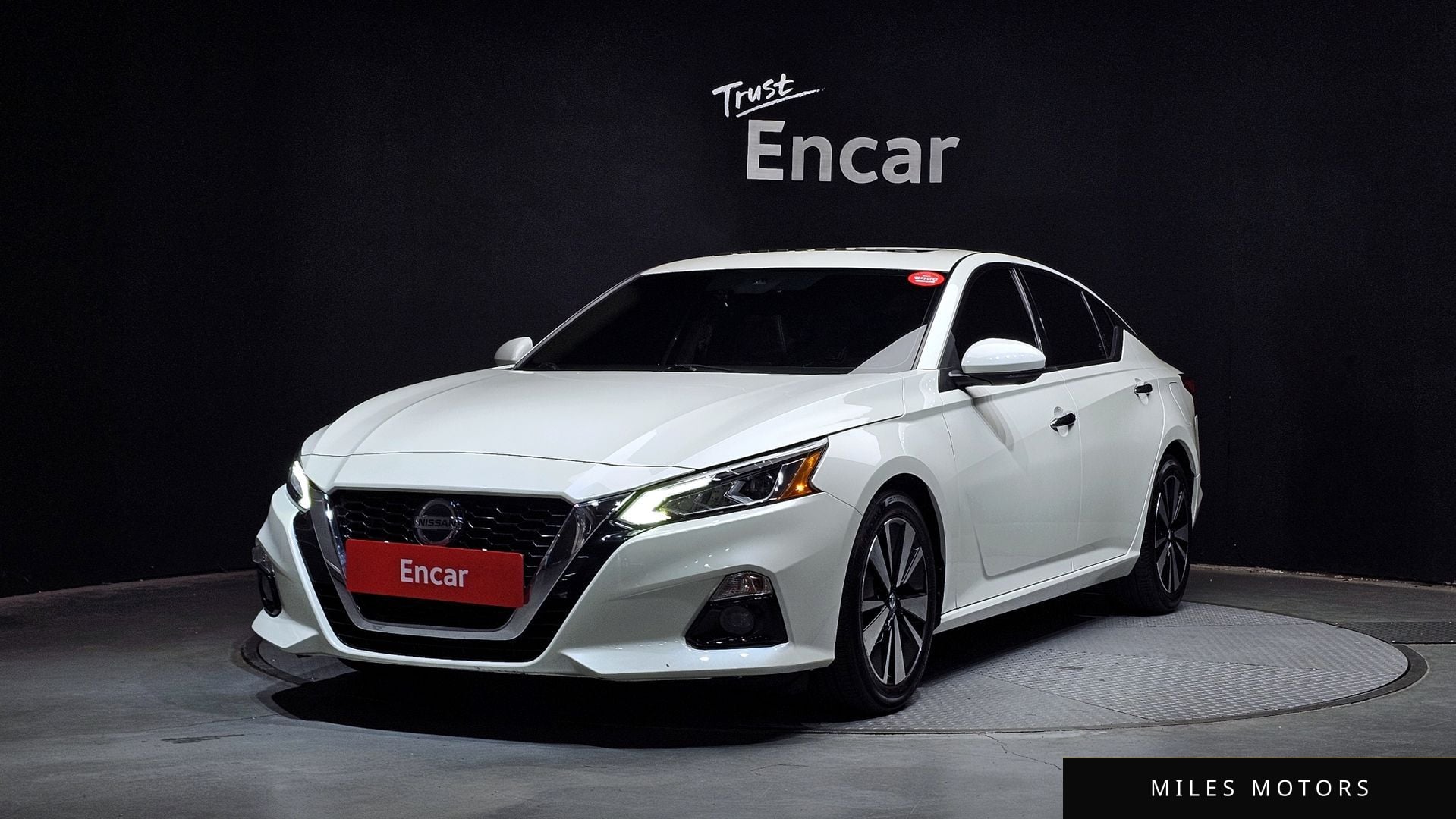 Nissan Altima 2019