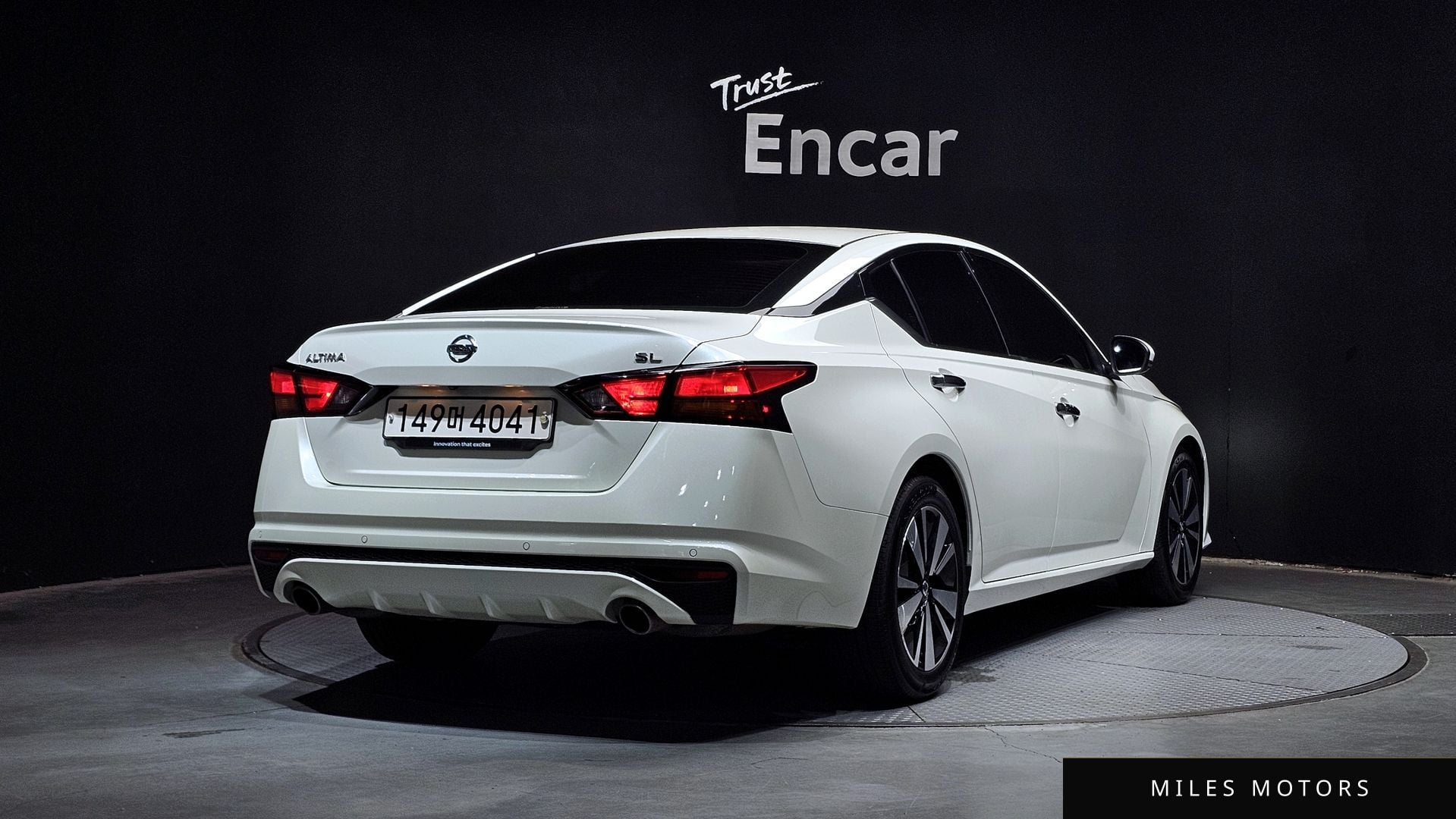 Nissan Altima 2019 — миниатюра 2