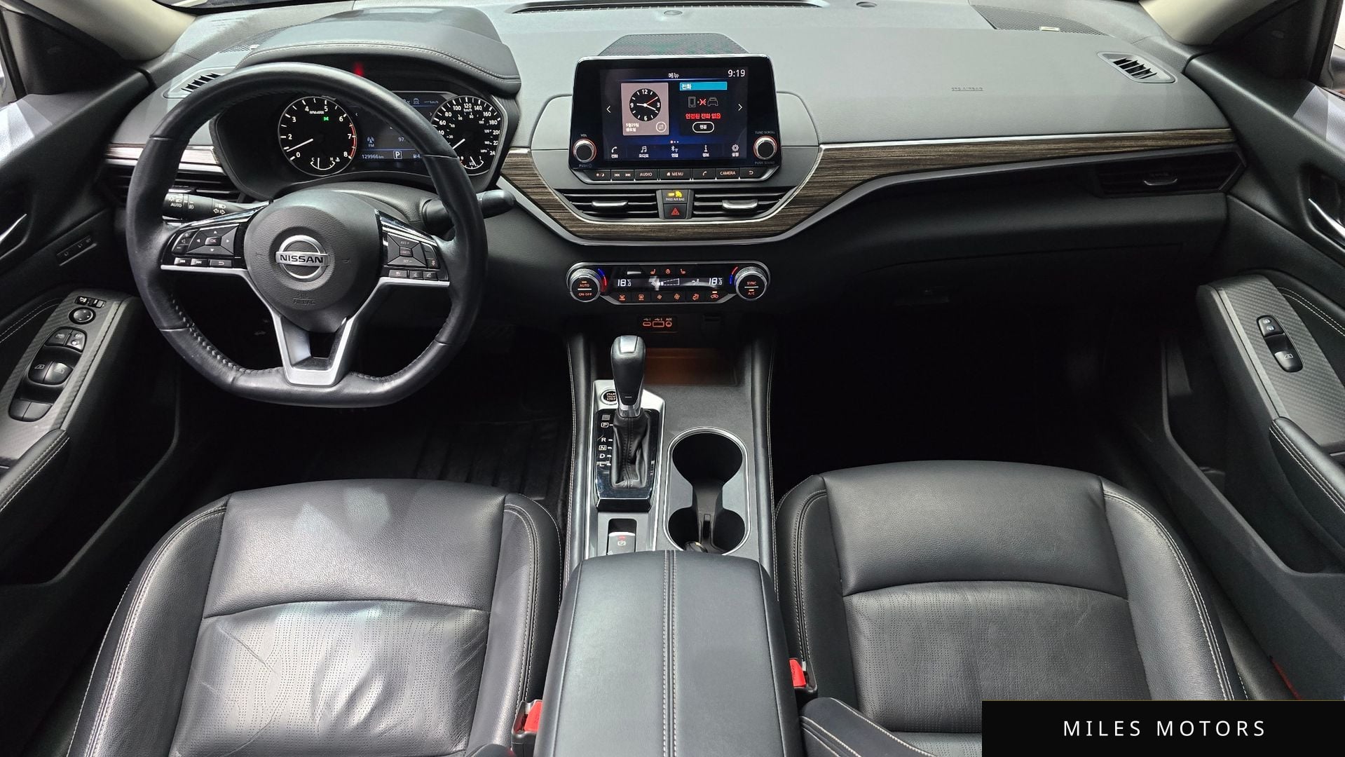 Nissan Altima 2019 — миниатюра 10