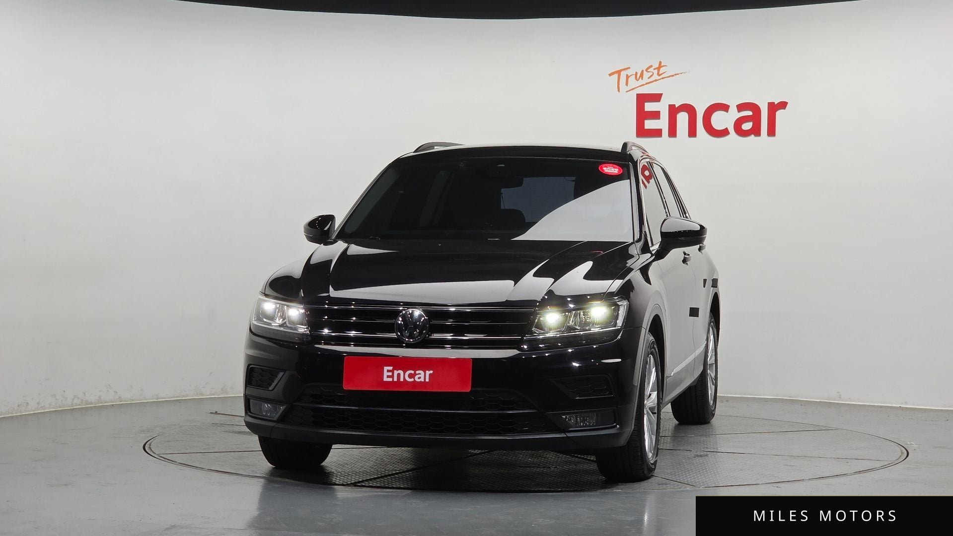 Volkswagen Tiguan 2018 — миниатюра 3