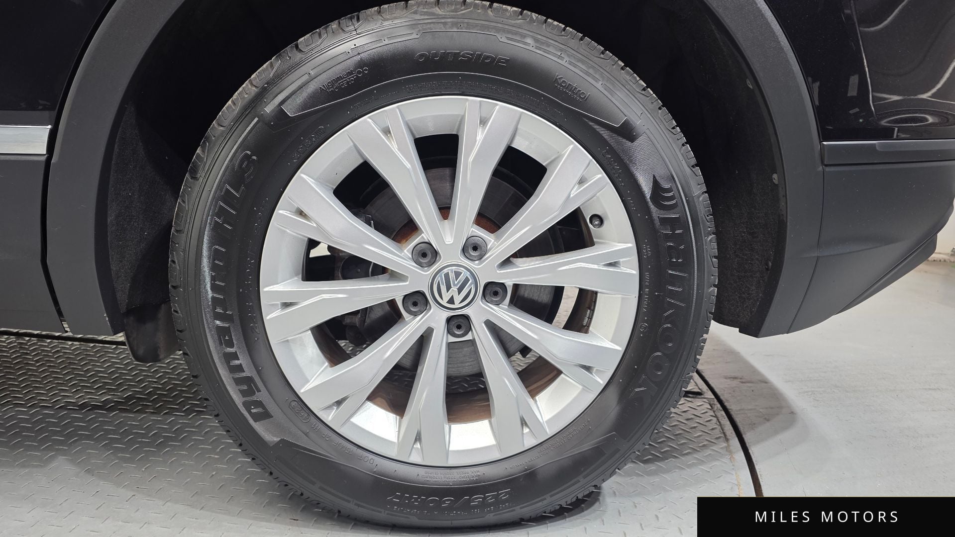 Volkswagen Tiguan 2018 — миниатюра 7