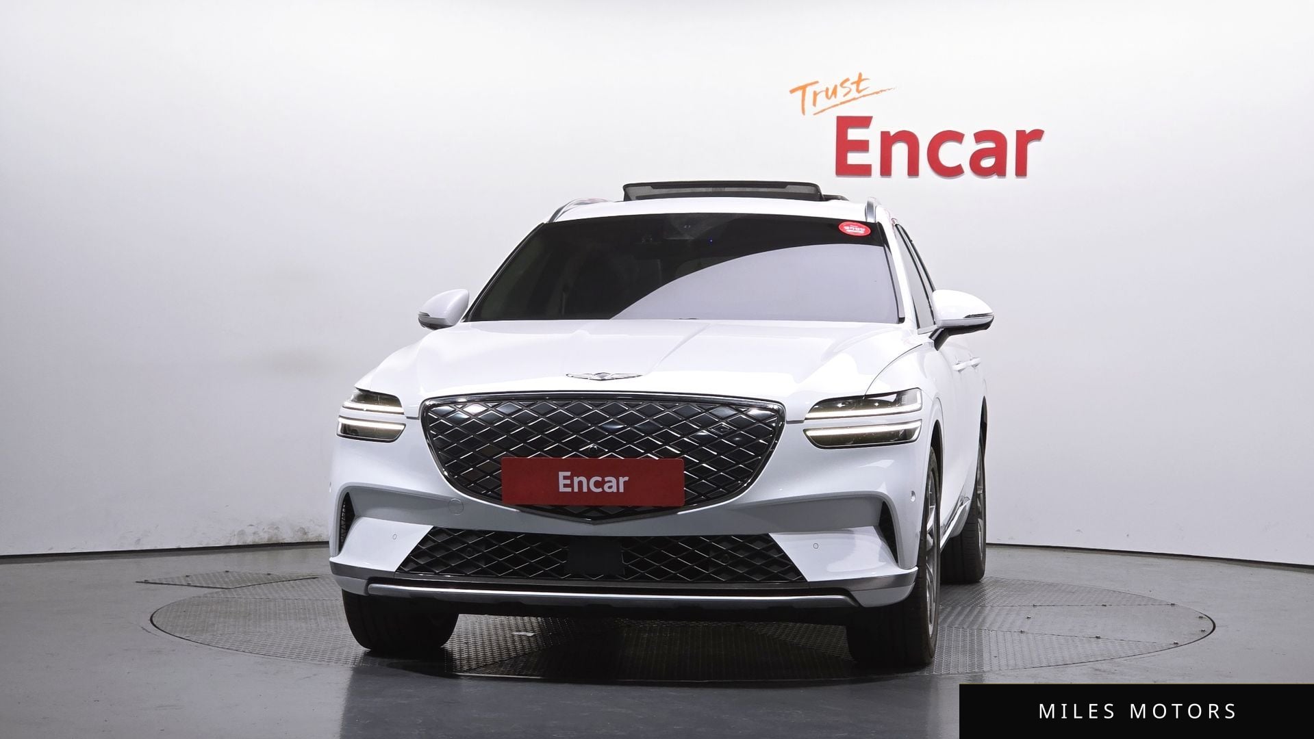 Genesis GV70 2022 — миниатюра 3