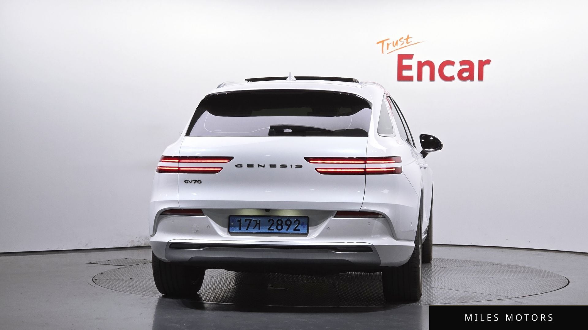 Genesis GV70 2022 — миниатюра 4