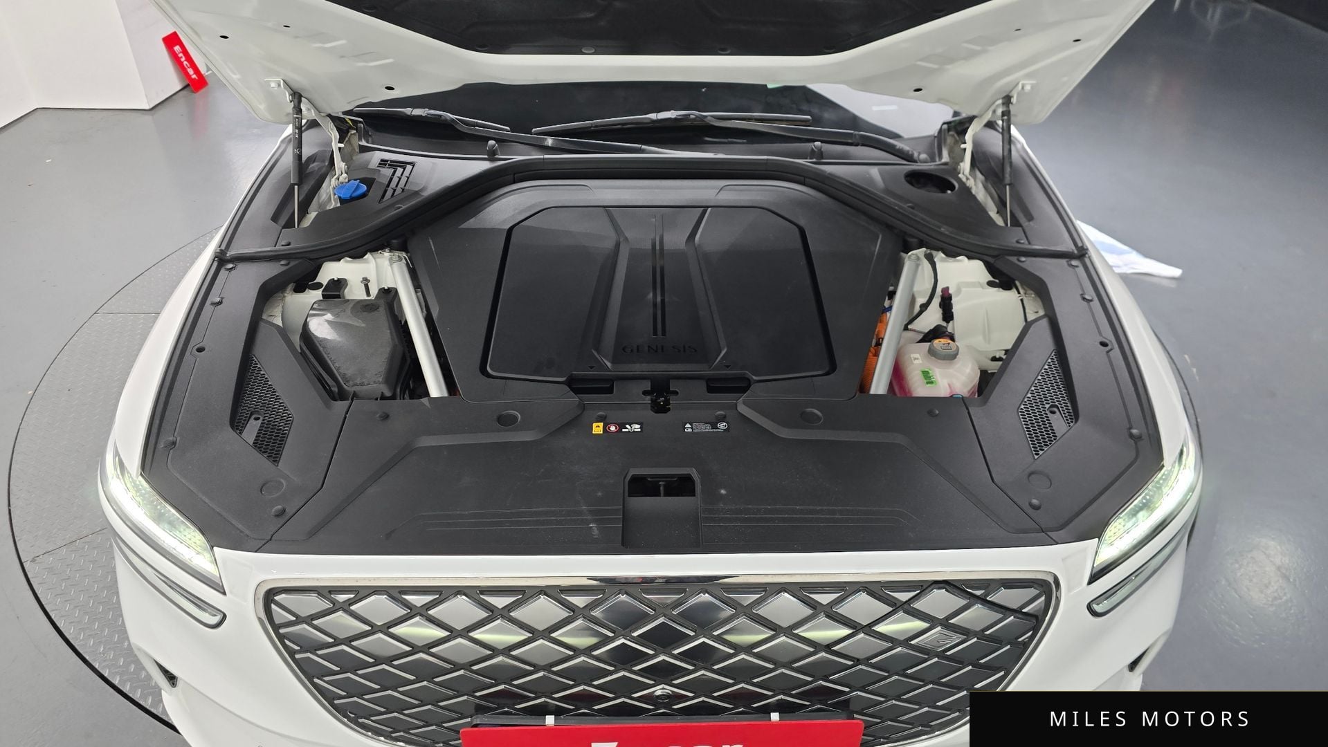 Genesis GV70 2022 — миниатюра 6