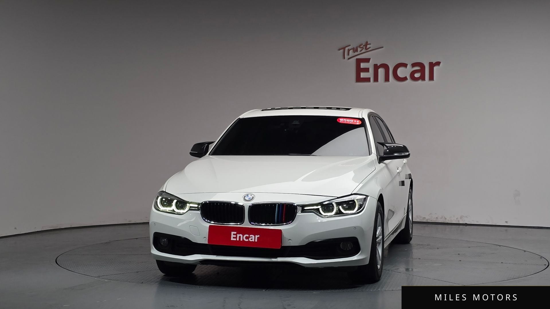 BMW 3 Series (F30) 2017 — миниатюра 2
