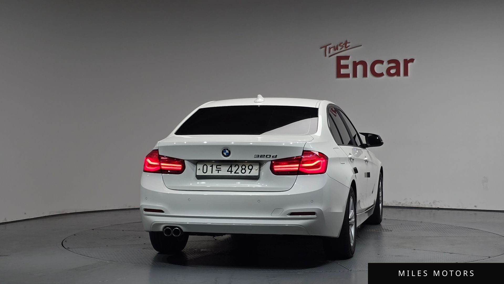 BMW 3 Series (F30) 2017 — миниатюра 3