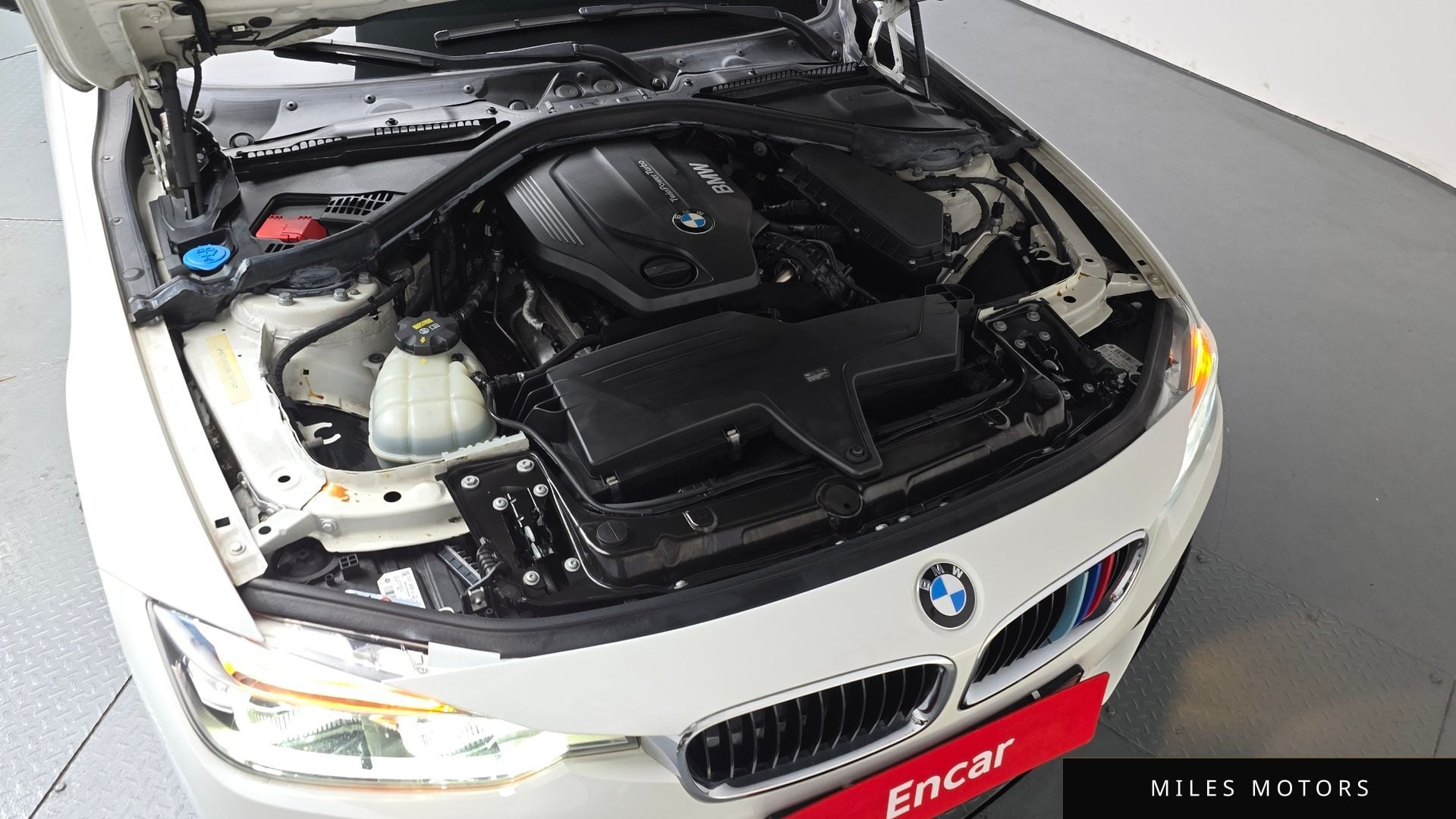 BMW 3 Series (F30) 2017 — миниатюра 5