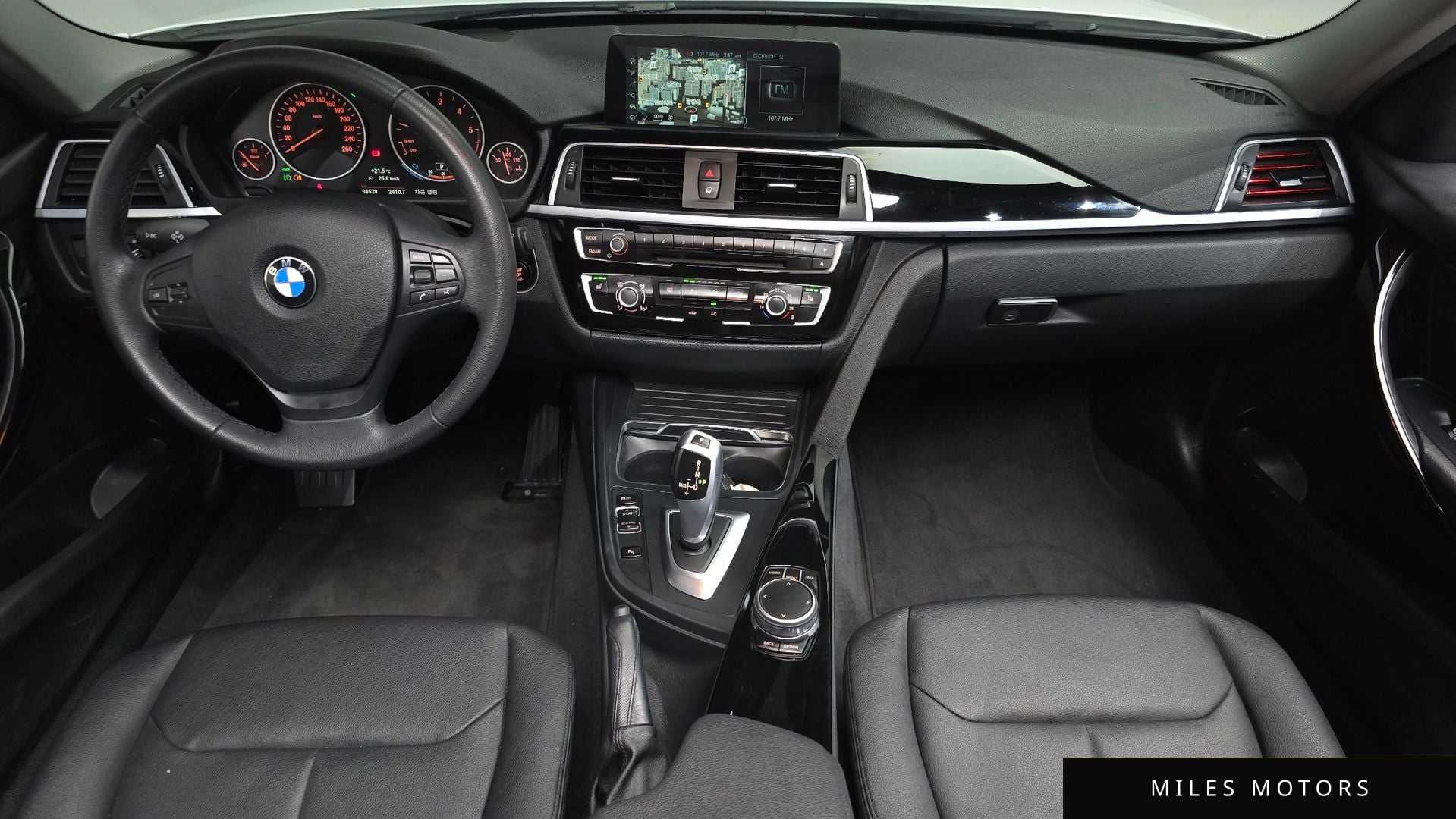 BMW 3 Series (F30) 2017 — миниатюра 9