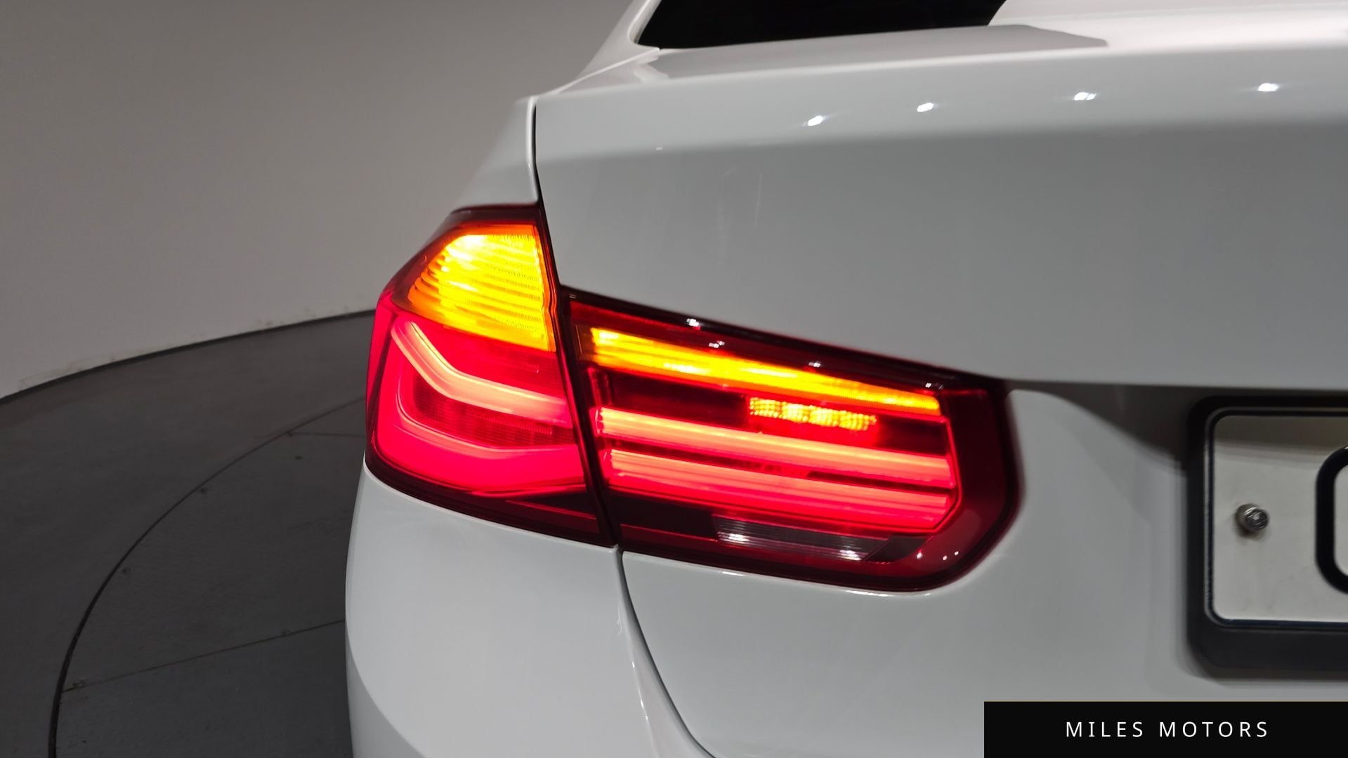 BMW 3 Series (F30) 2017 — миниатюра 8