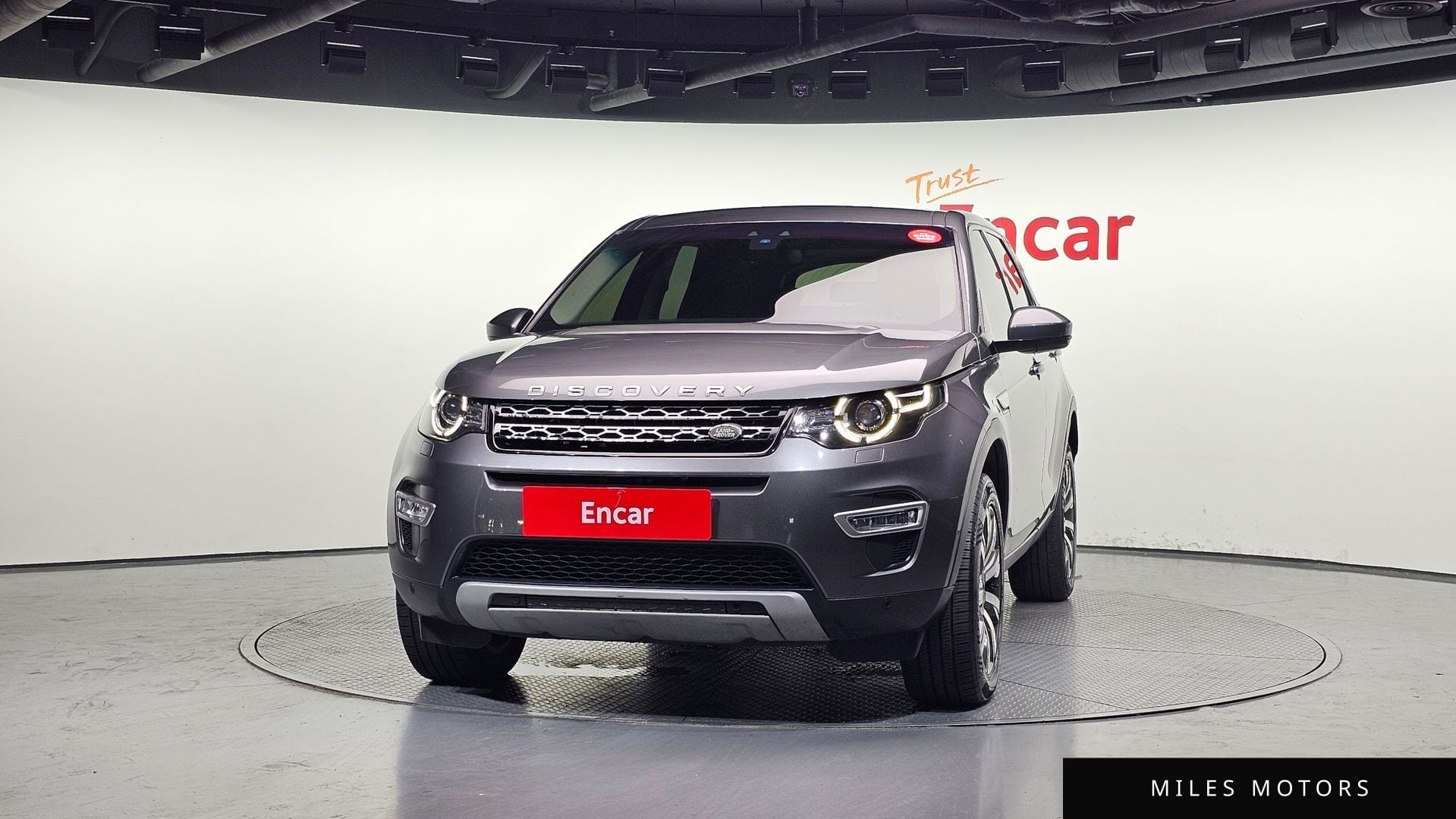 Land Rover Discovery Sport 2017 — миниатюра 3