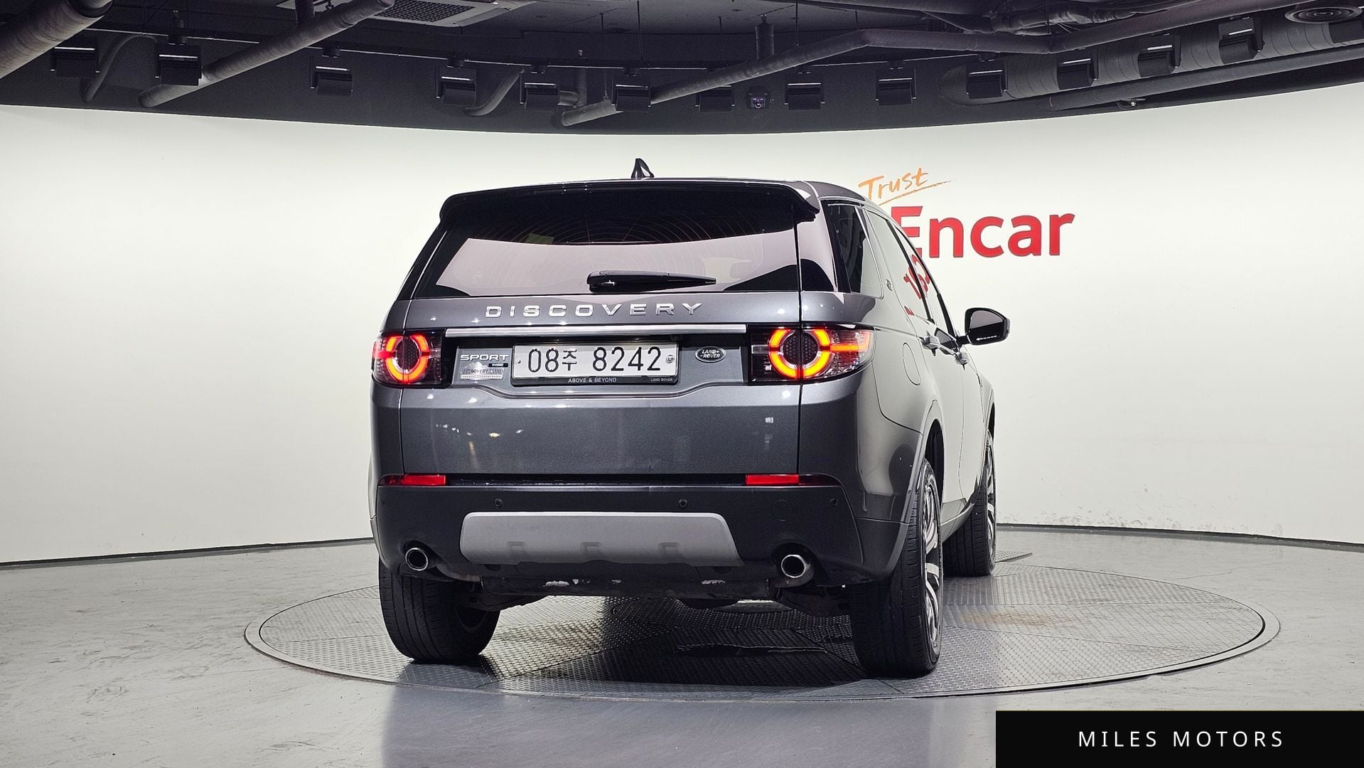 Land Rover Discovery Sport 2017 — миниатюра 4