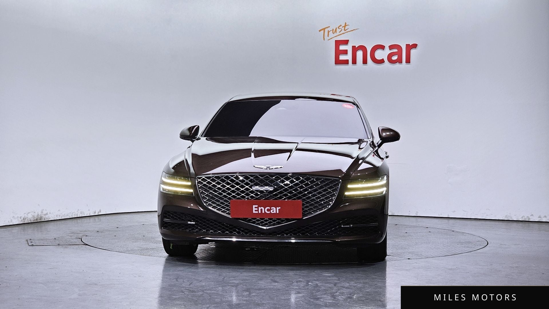 Genesis G80 (RG3) 2021 — миниатюра 2