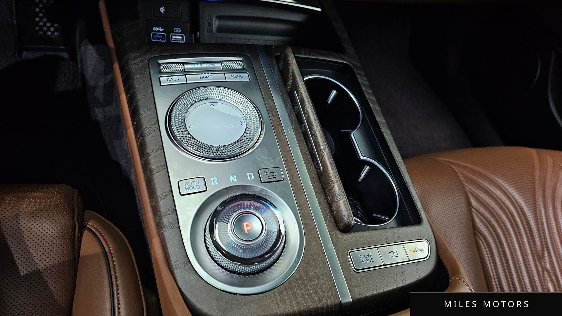 Genesis G80 (RG3) 2021 — миниатюра 11
