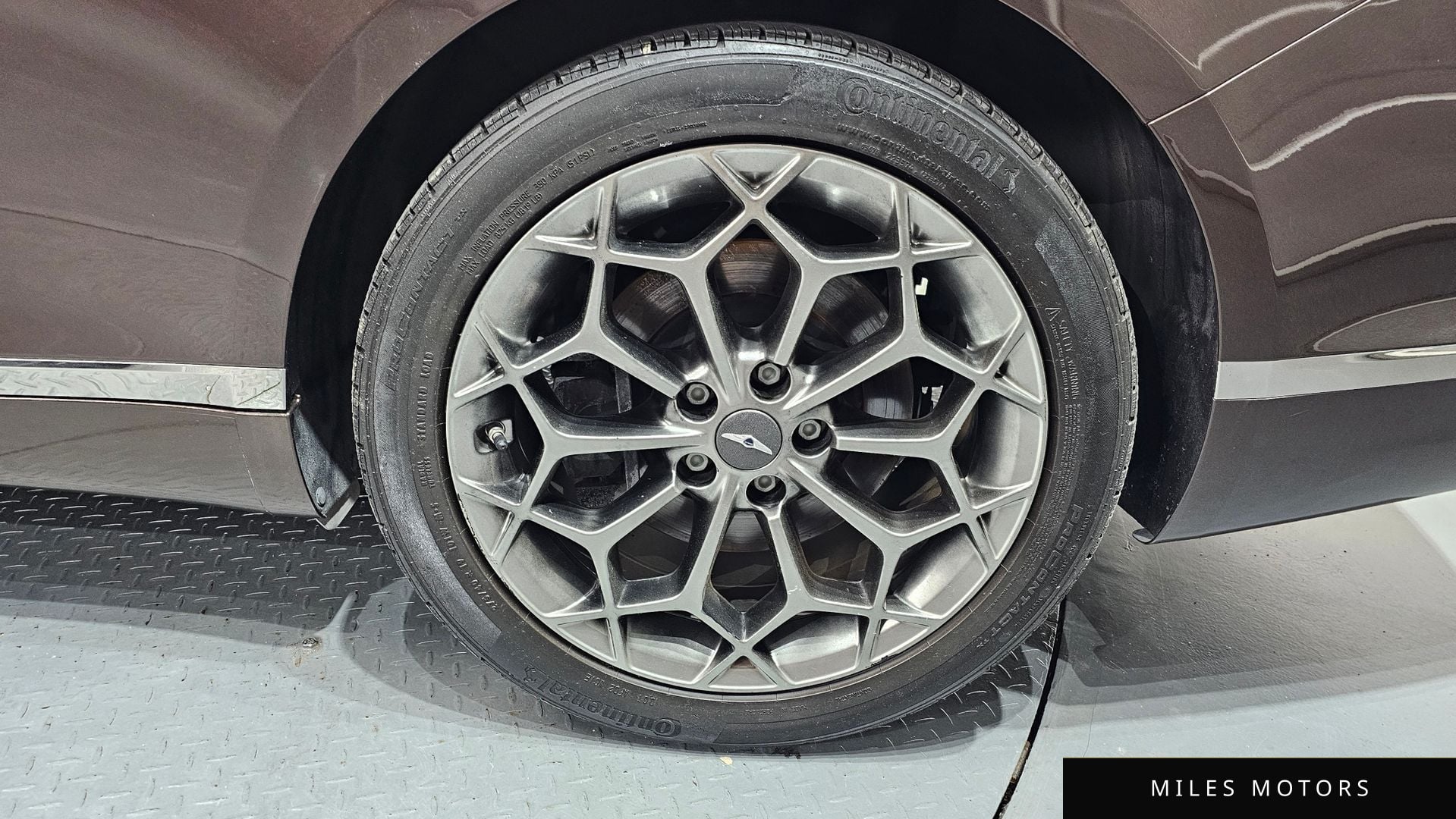 Genesis G80 (RG3) 2021 — миниатюра 6