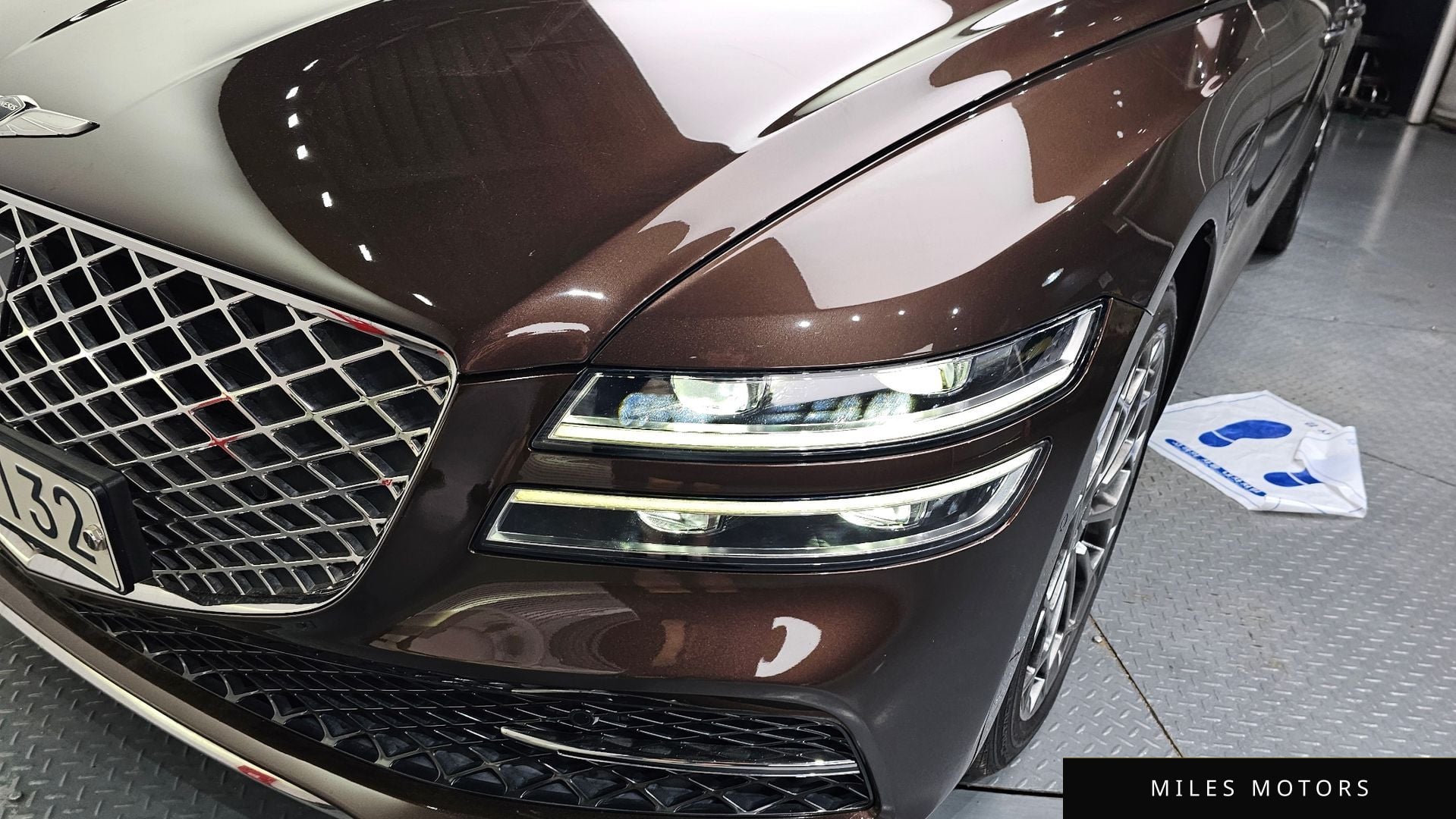 Genesis G80 (RG3) 2021 — миниатюра 7