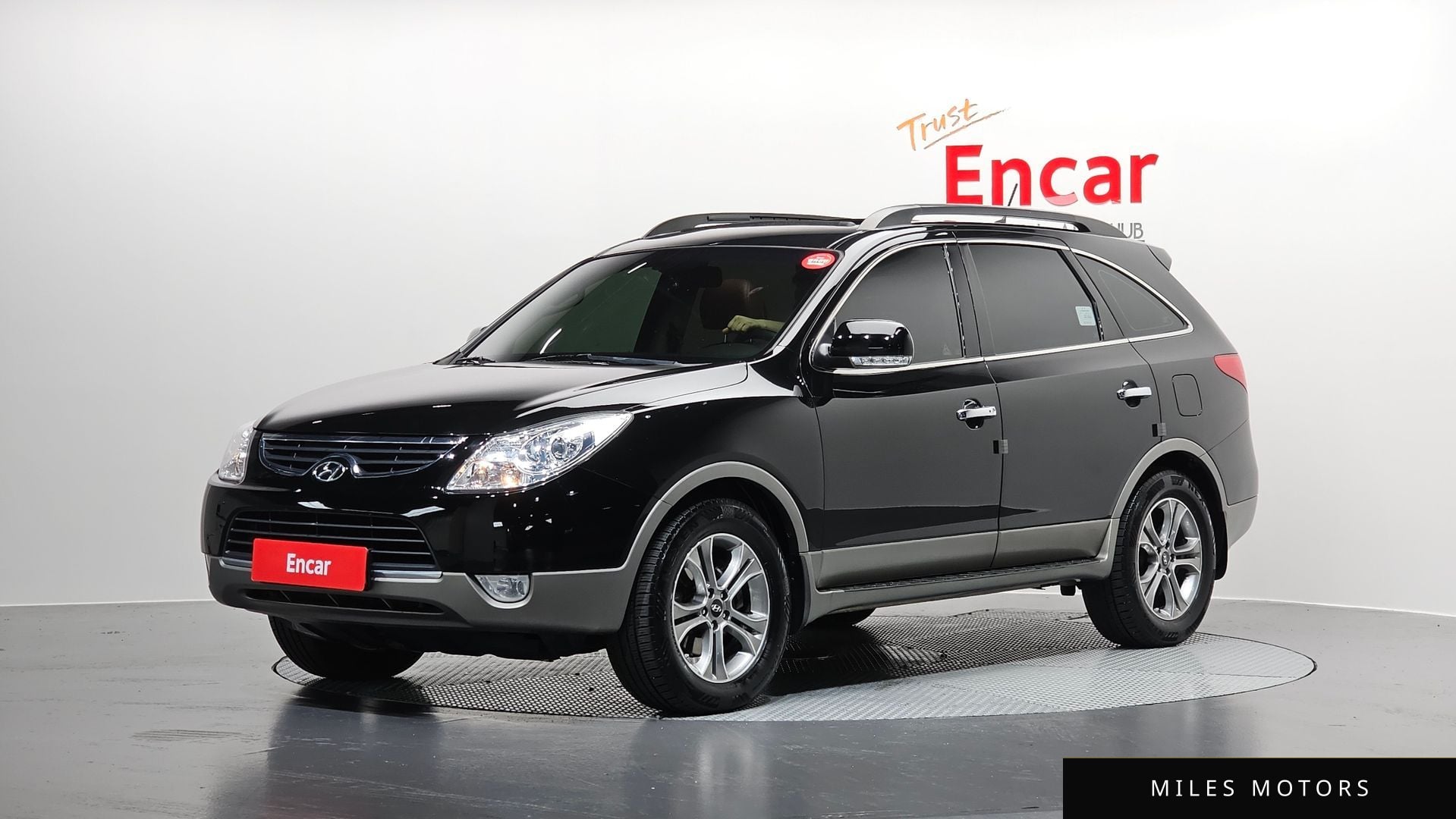 Hyundai Veracruz 2015