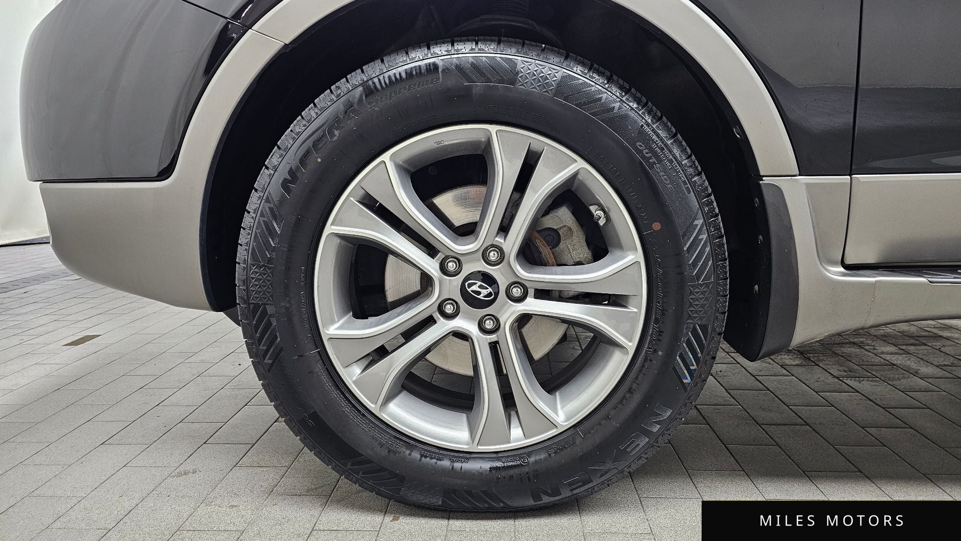 Hyundai Veracruz 2015 — миниатюра 5