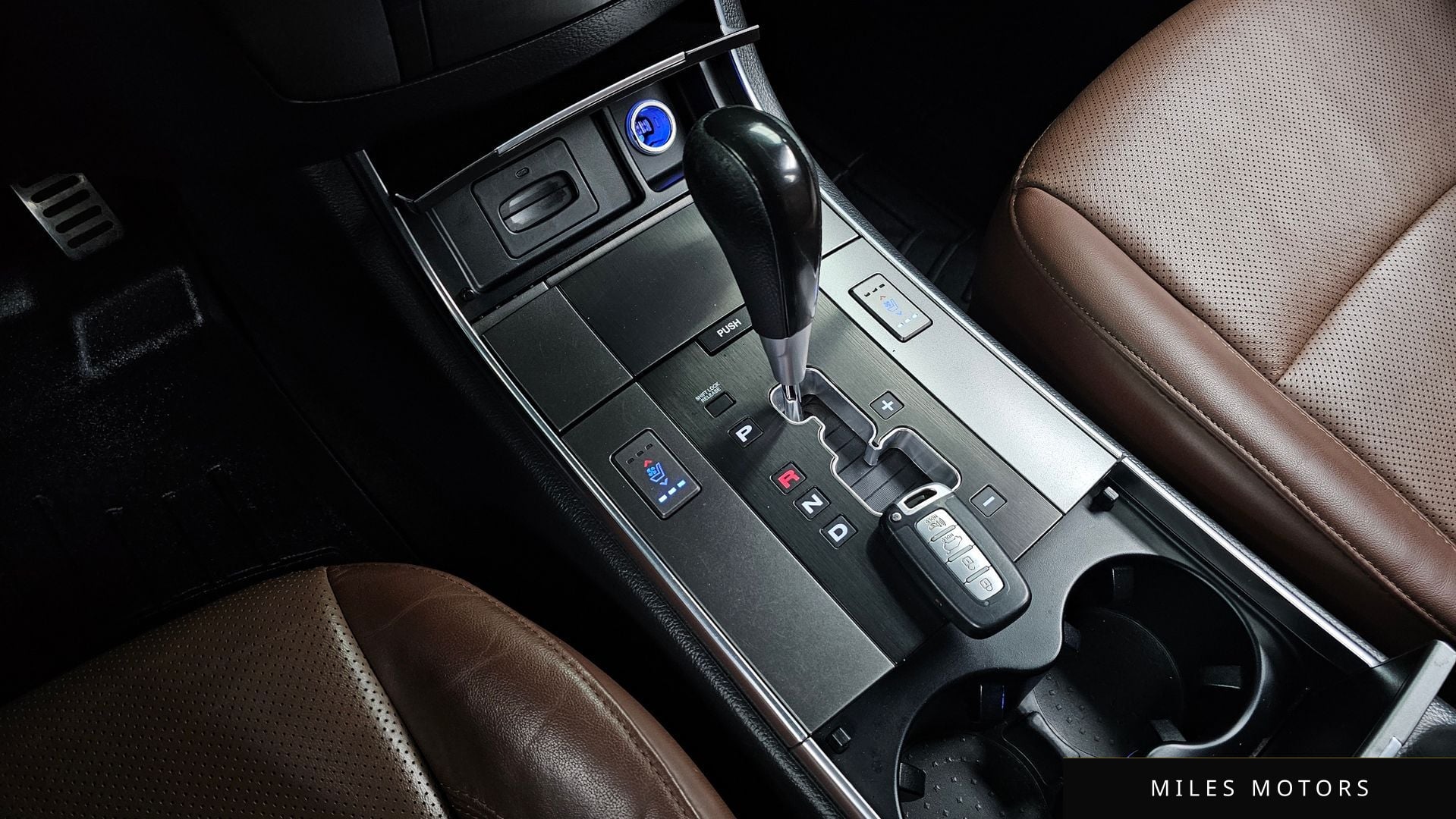 Hyundai Veracruz 2015 — миниатюра 9