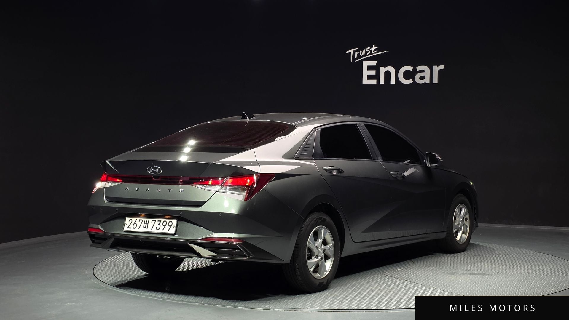 Hyundai AVANTE 2021 — миниатюра 2