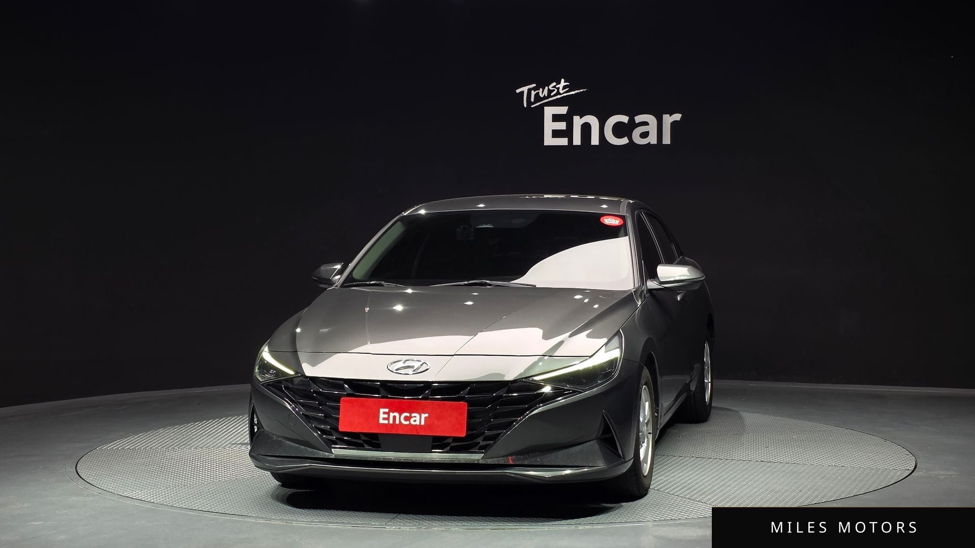 Hyundai AVANTE 2021 — миниатюра 3