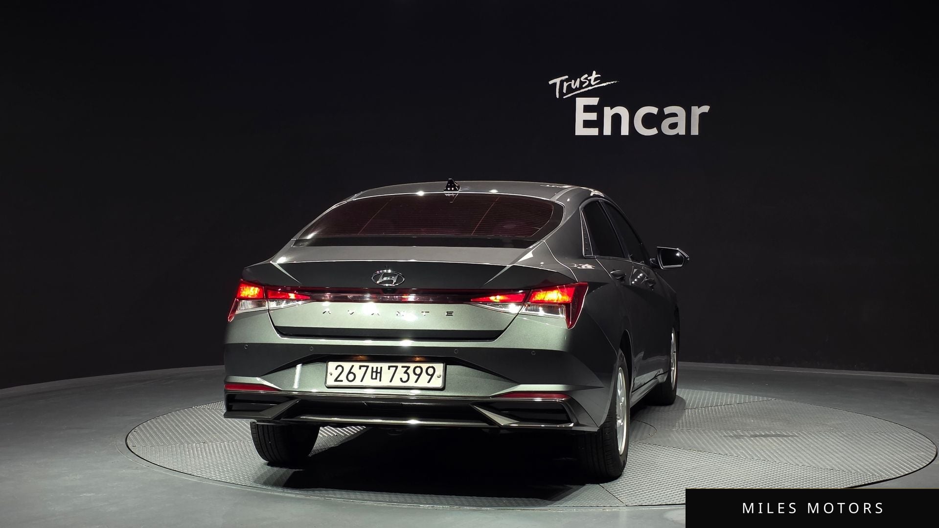 Hyundai AVANTE 2021 — миниатюра 4