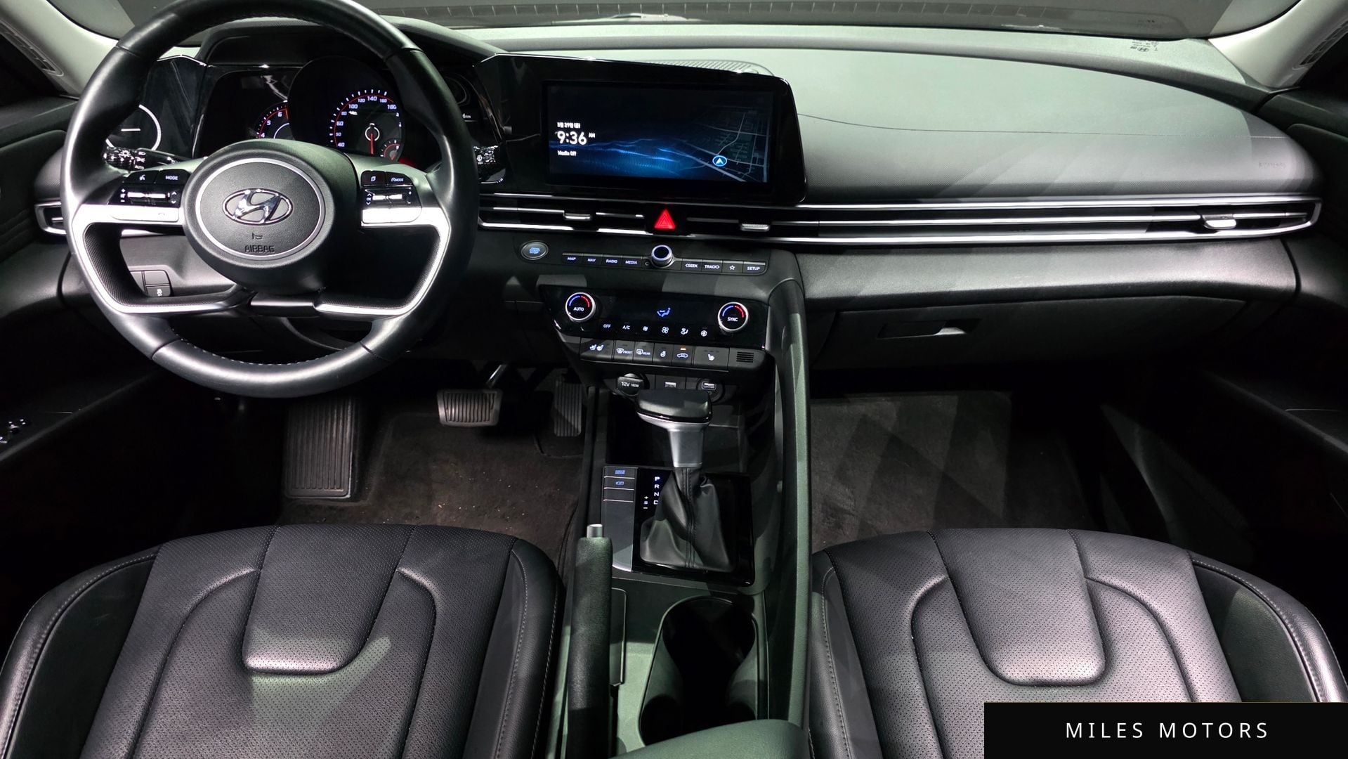 Hyundai AVANTE 2021 — миниатюра 7