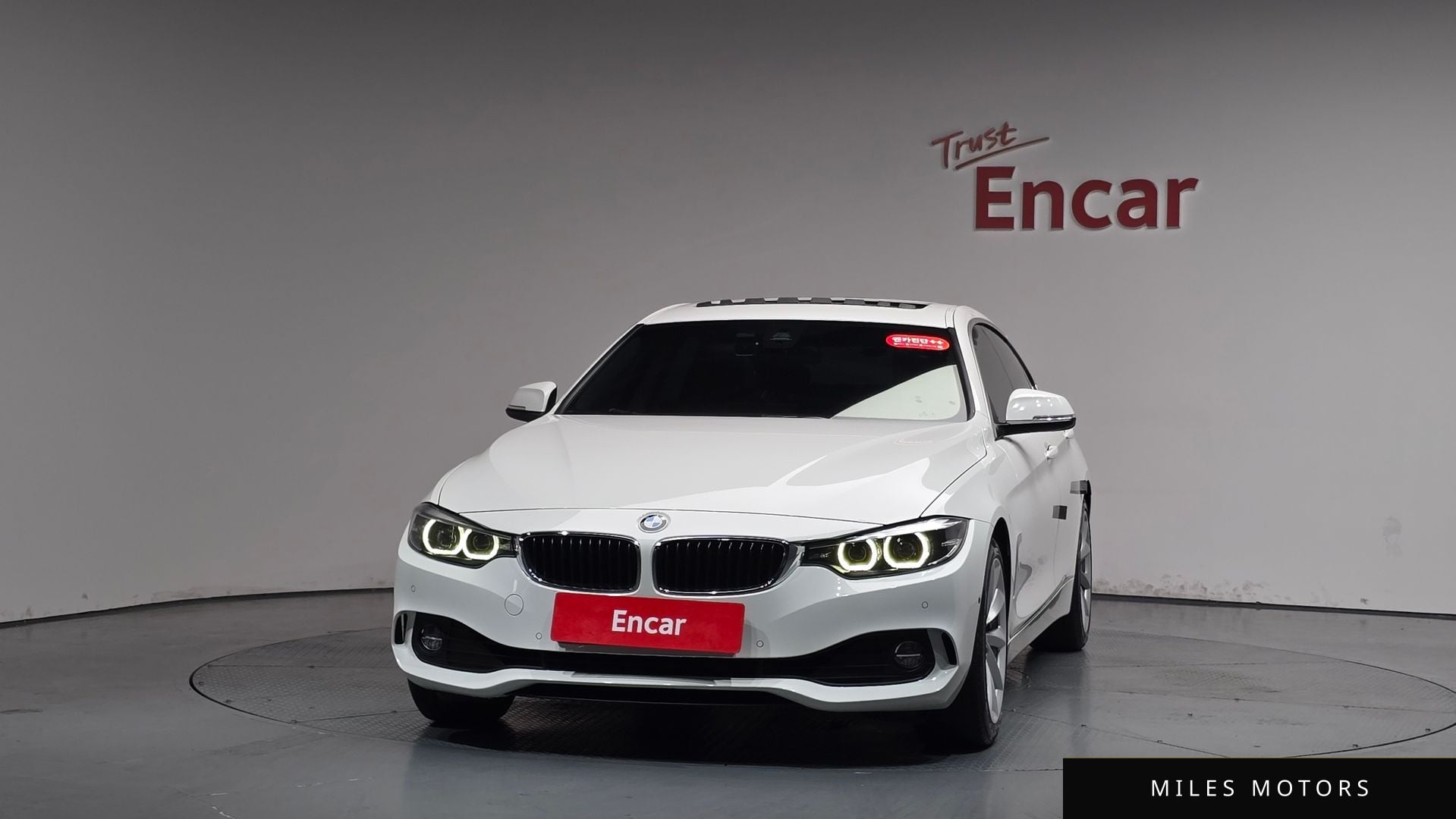 BMW 4 Series (F32) 2020 — миниатюра 2