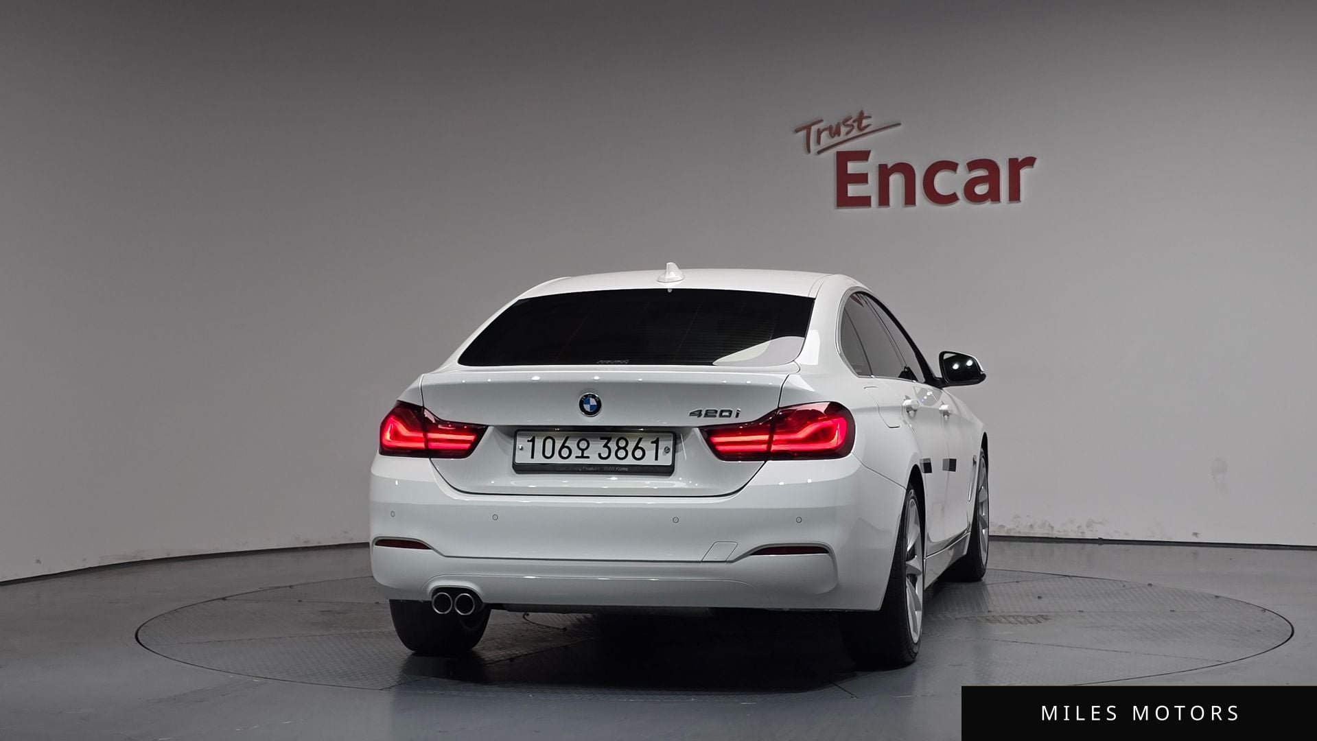 BMW 4 Series (F32) 2020 — миниатюра 3