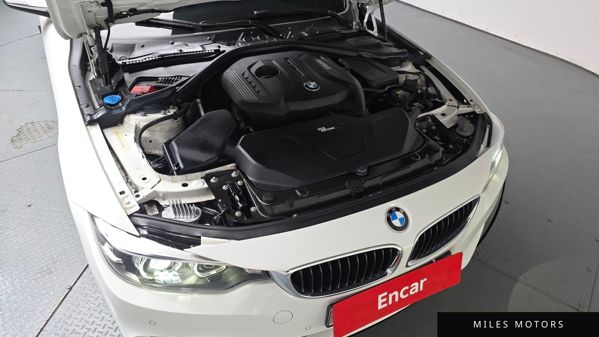 BMW 4 Series (F32) 2020 — миниатюра 5