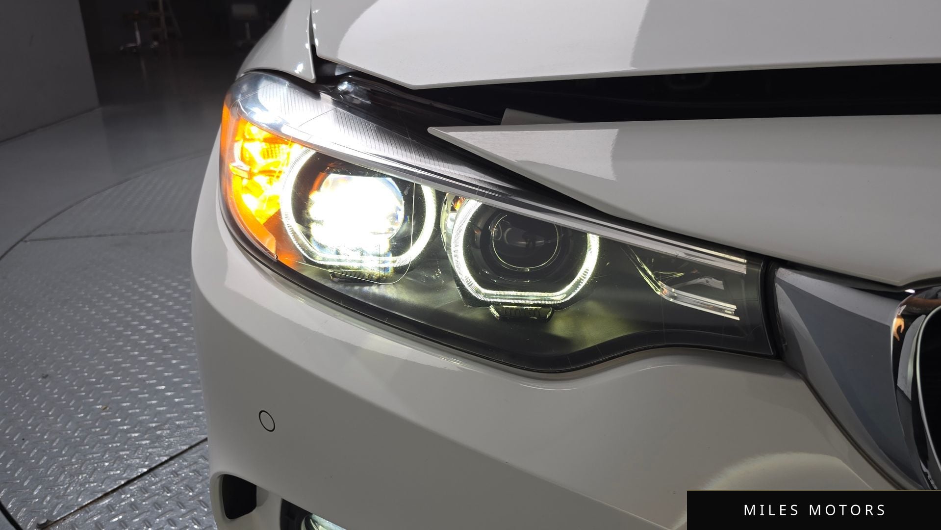BMW 4 Series (F32) 2020 — миниатюра 7