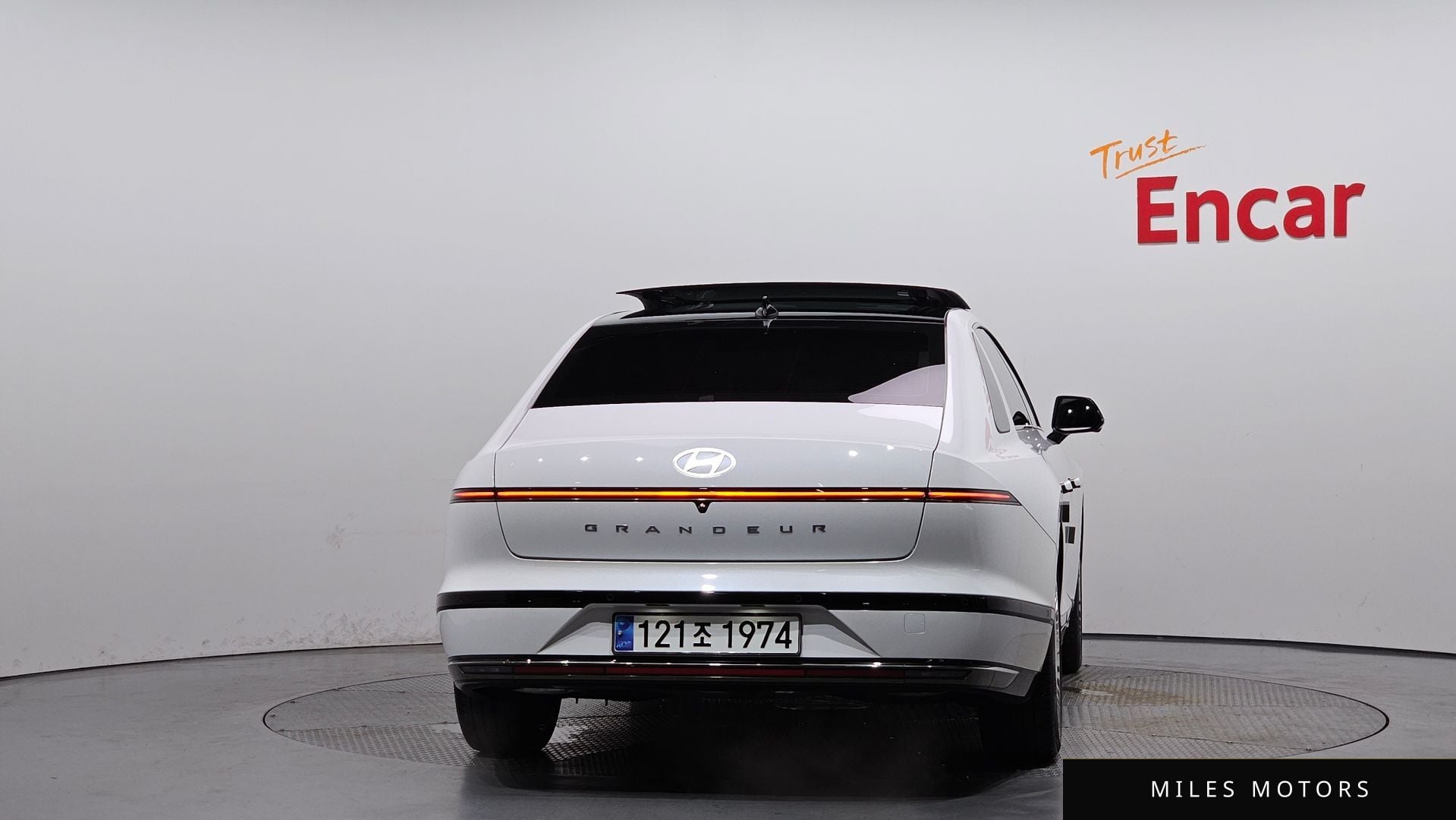 Hyundai Grandeur 2023 — миниатюра 4