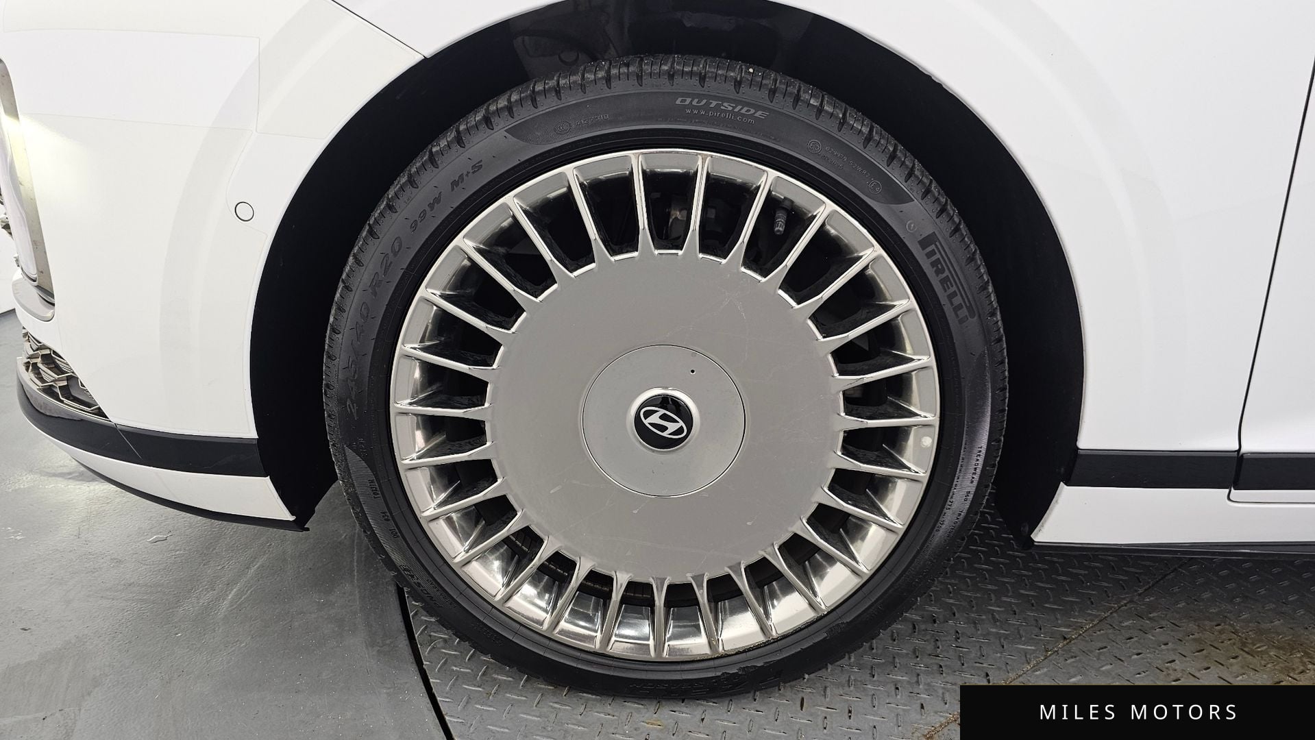 Hyundai Grandeur 2023 — миниатюра 5