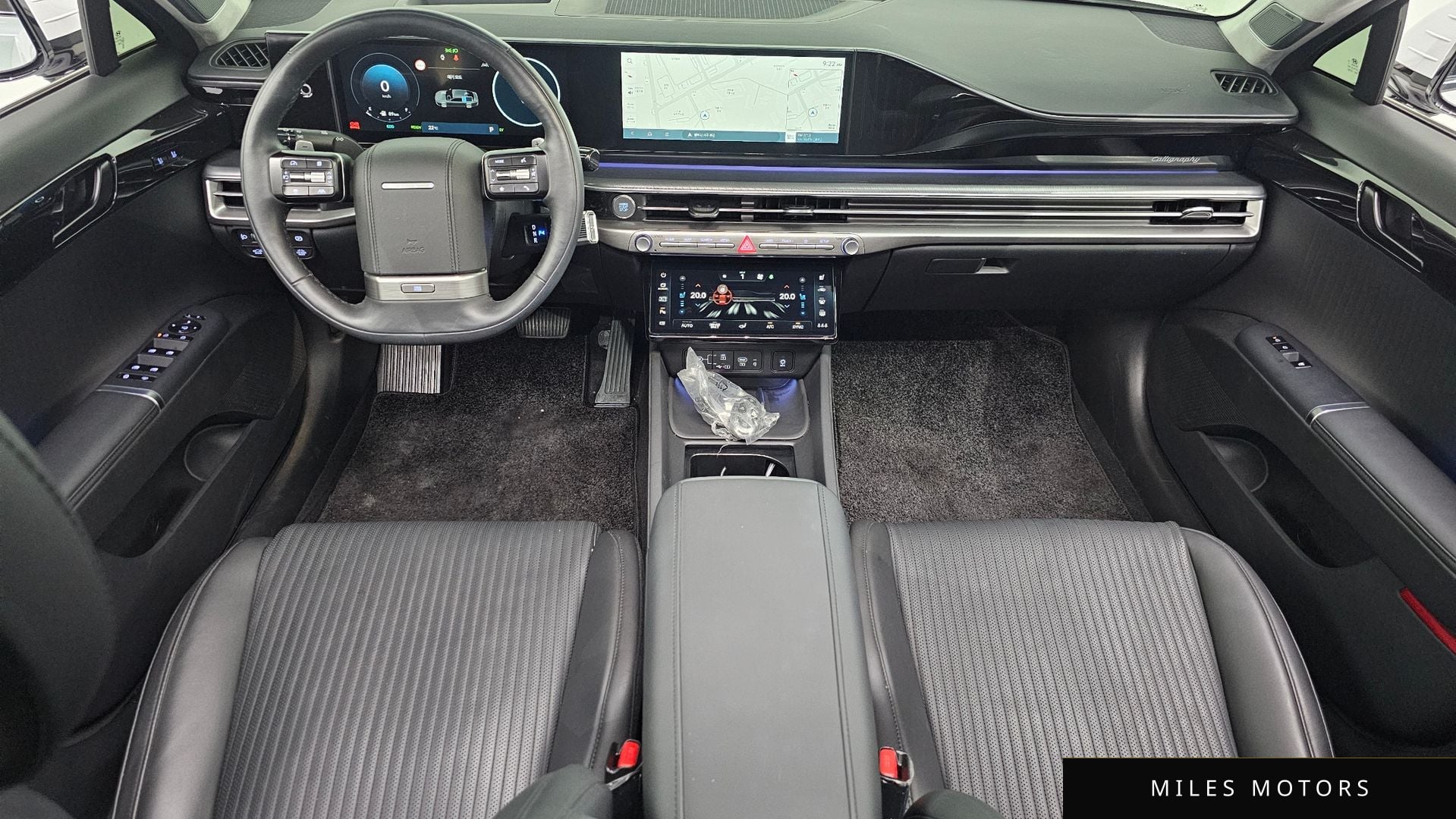 Hyundai Grandeur 2023 — миниатюра 10