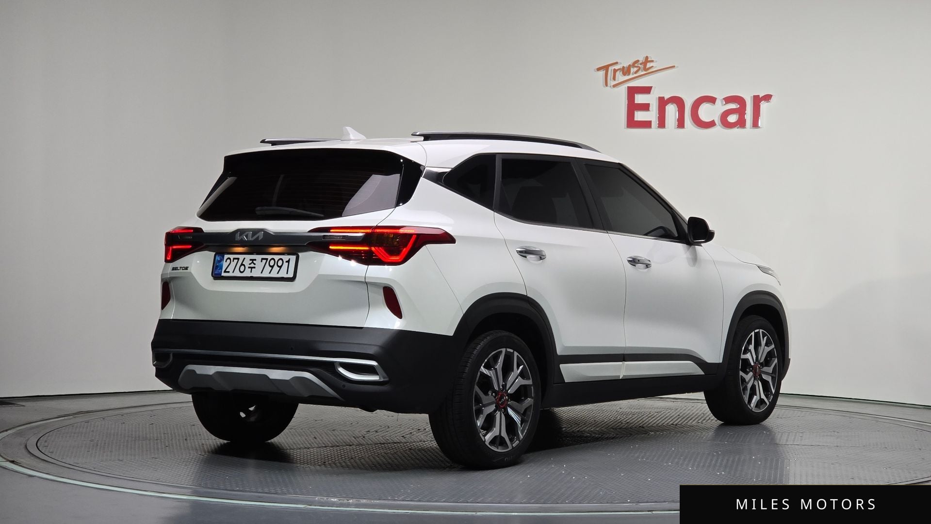 Kia Seltos 2023 — миниатюра 2