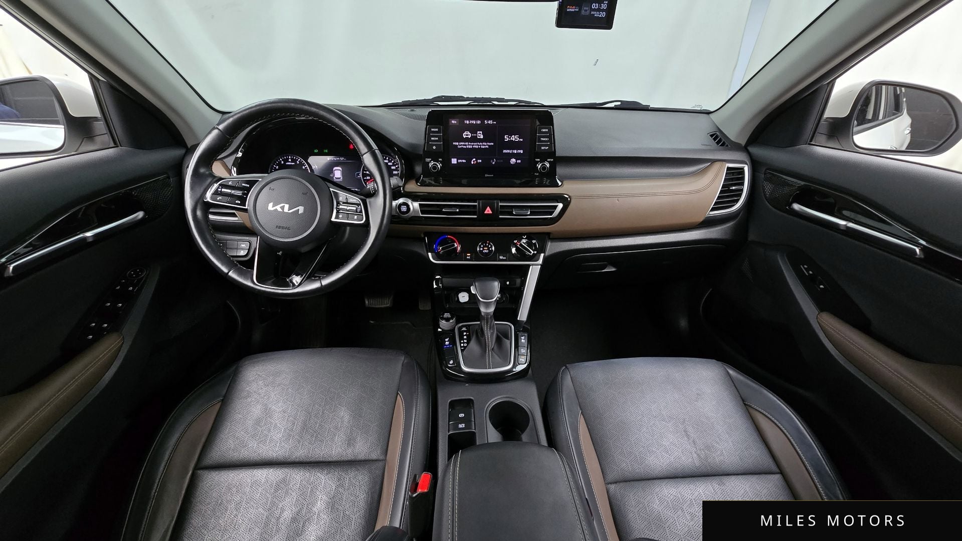 Kia Seltos 2023 — миниатюра 10