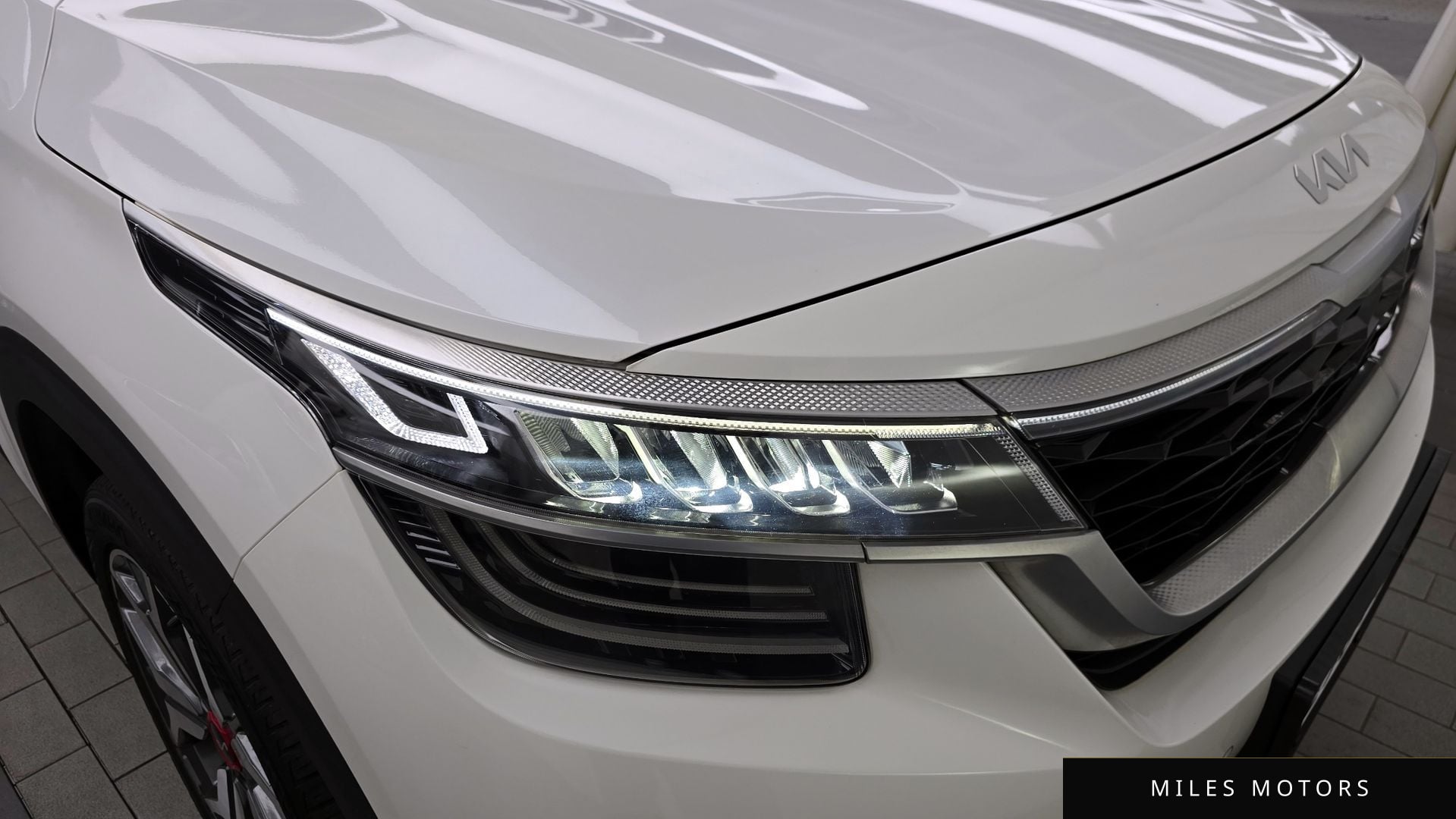 Kia Seltos 2023 — миниатюра 8