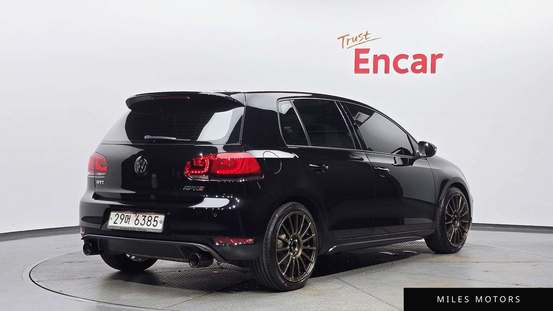 Volkswagen Golf 2011 — миниатюра 2