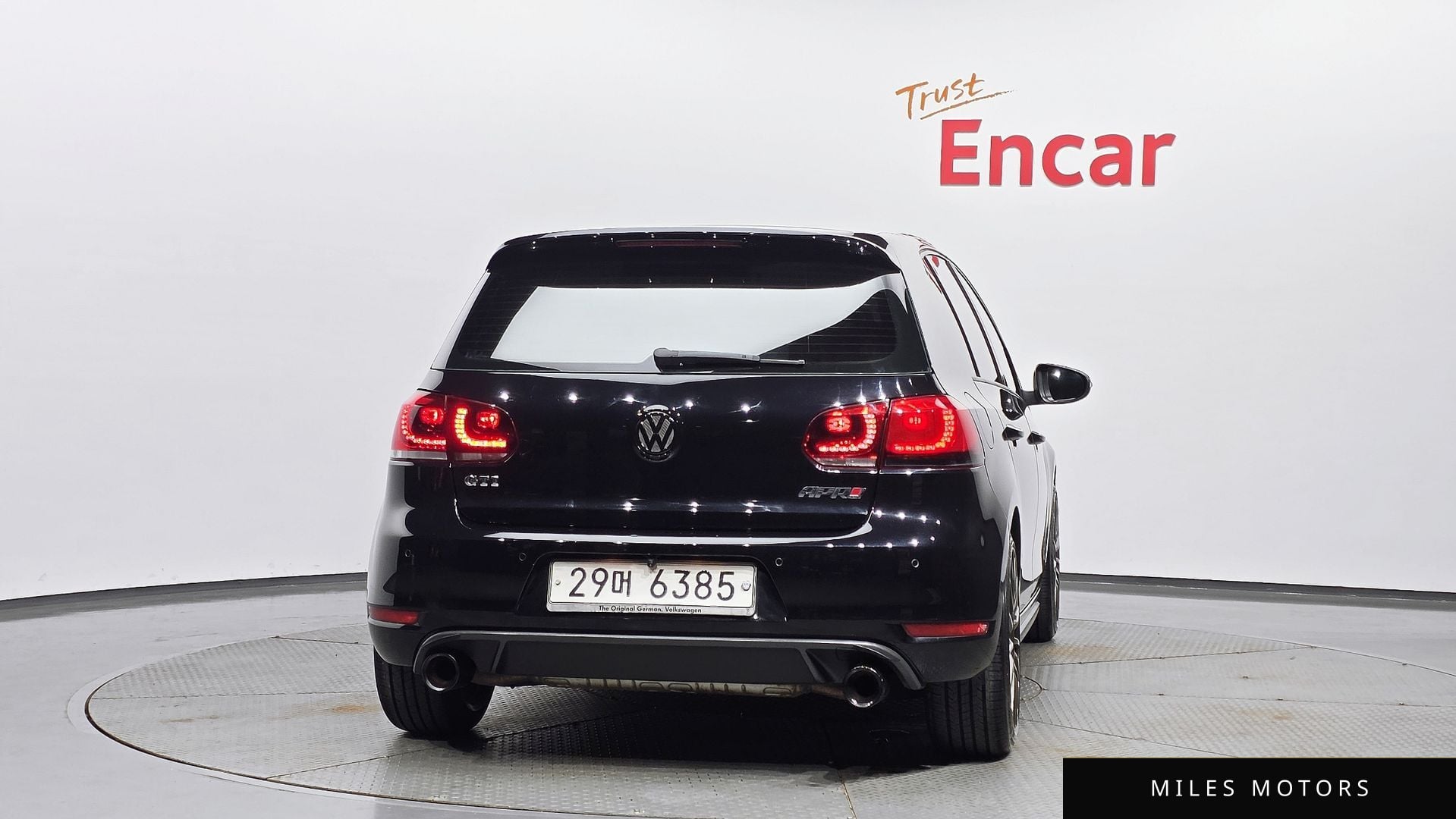Volkswagen Golf 2011 — миниатюра 4
