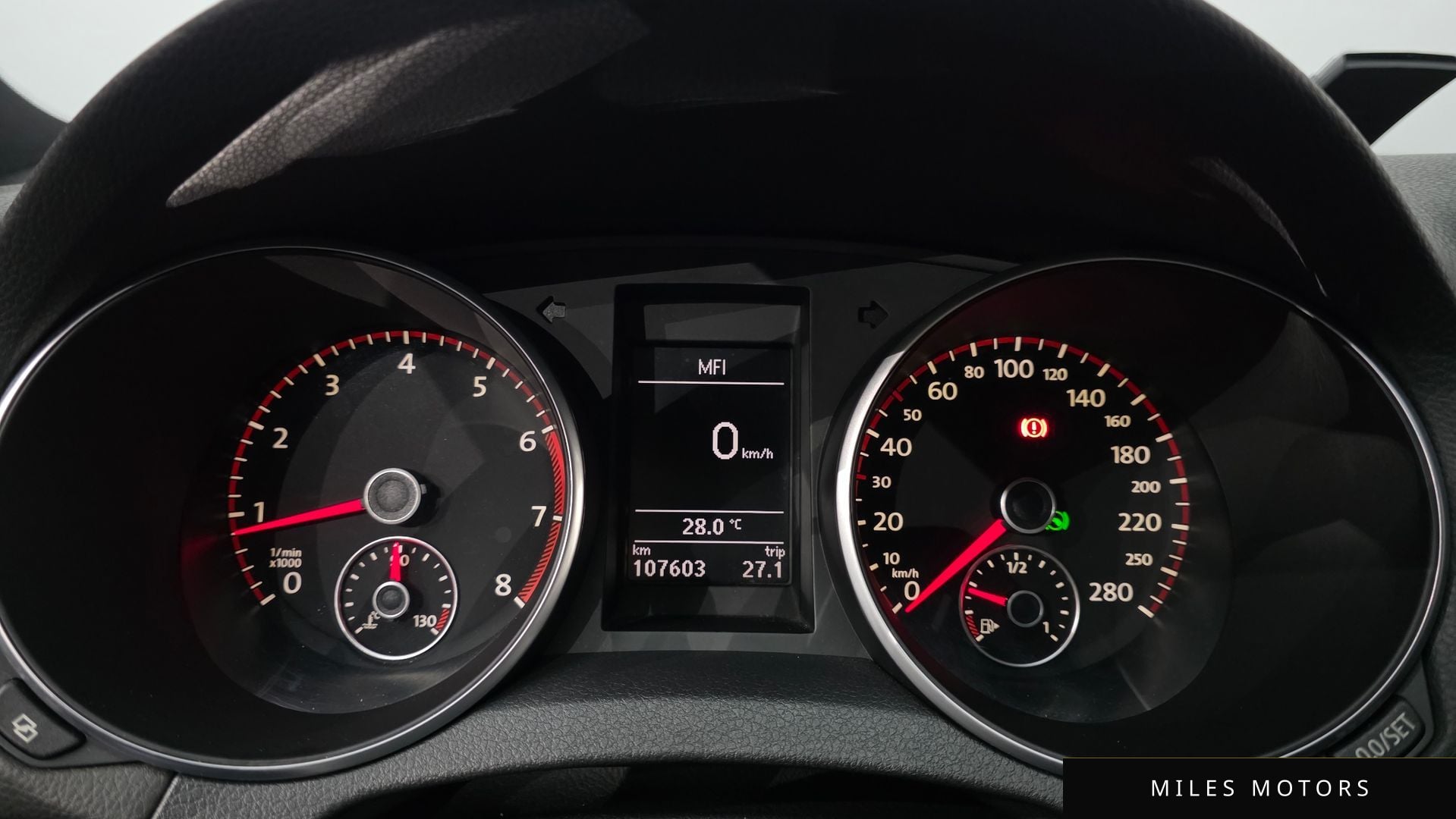 Volkswagen Golf 2011 — миниатюра 8
