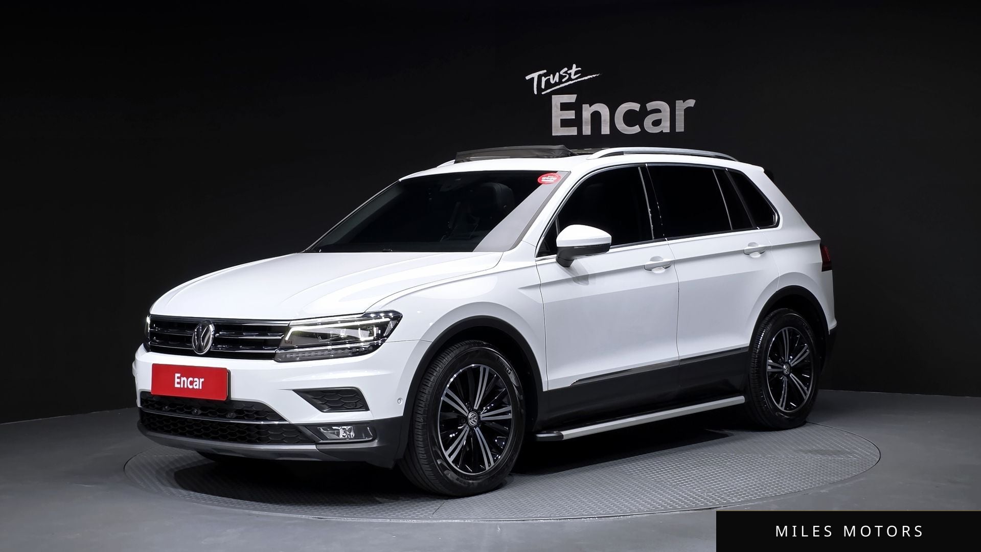 Volkswagen Tiguan 2020 — фото 1 из 12