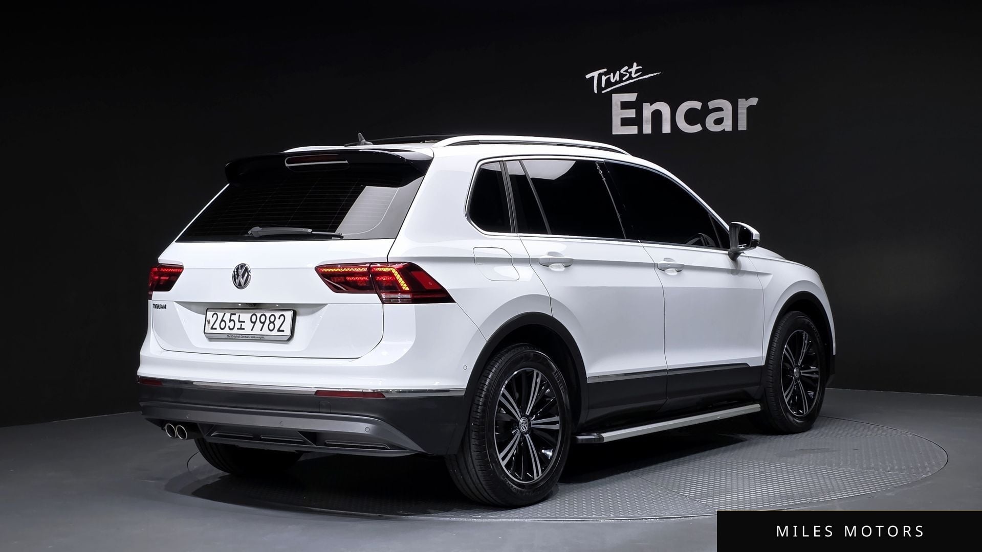 Volkswagen Tiguan 2020 — миниатюра 2